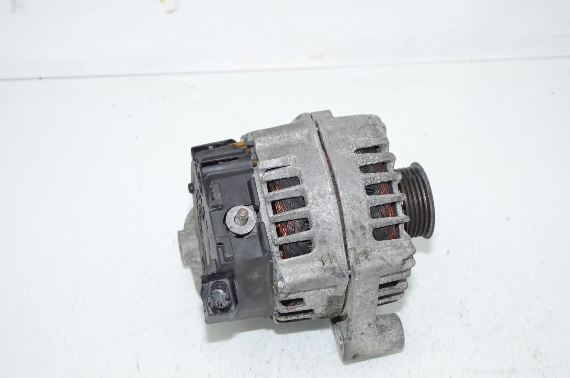 Alternator Generator – OEM 8515754 · BMW 5 Touring (F11) 530 d xDrive 2012 – 4