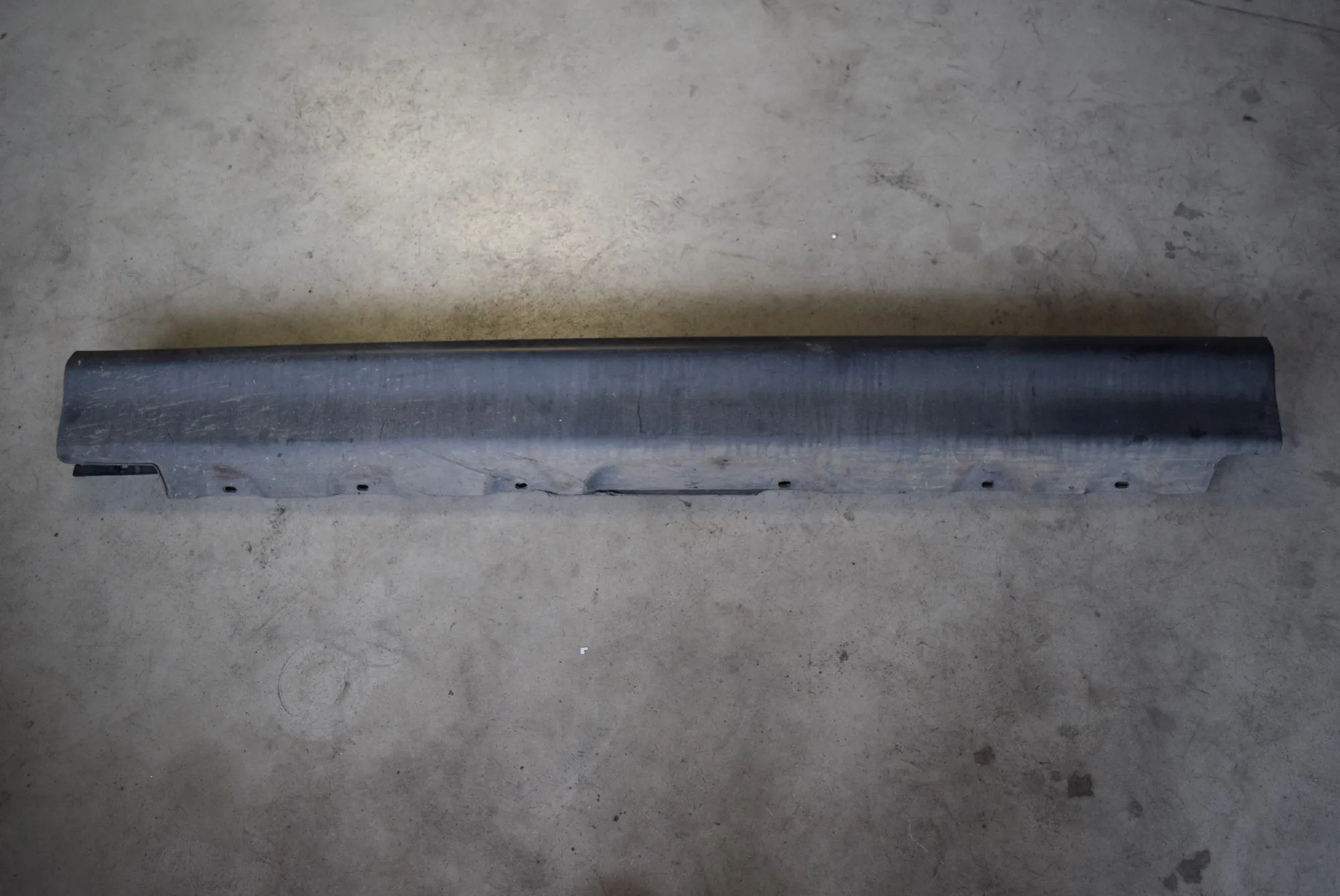 Left Side Sideskirt · BMW X5 (E53) 4.6 is 2003