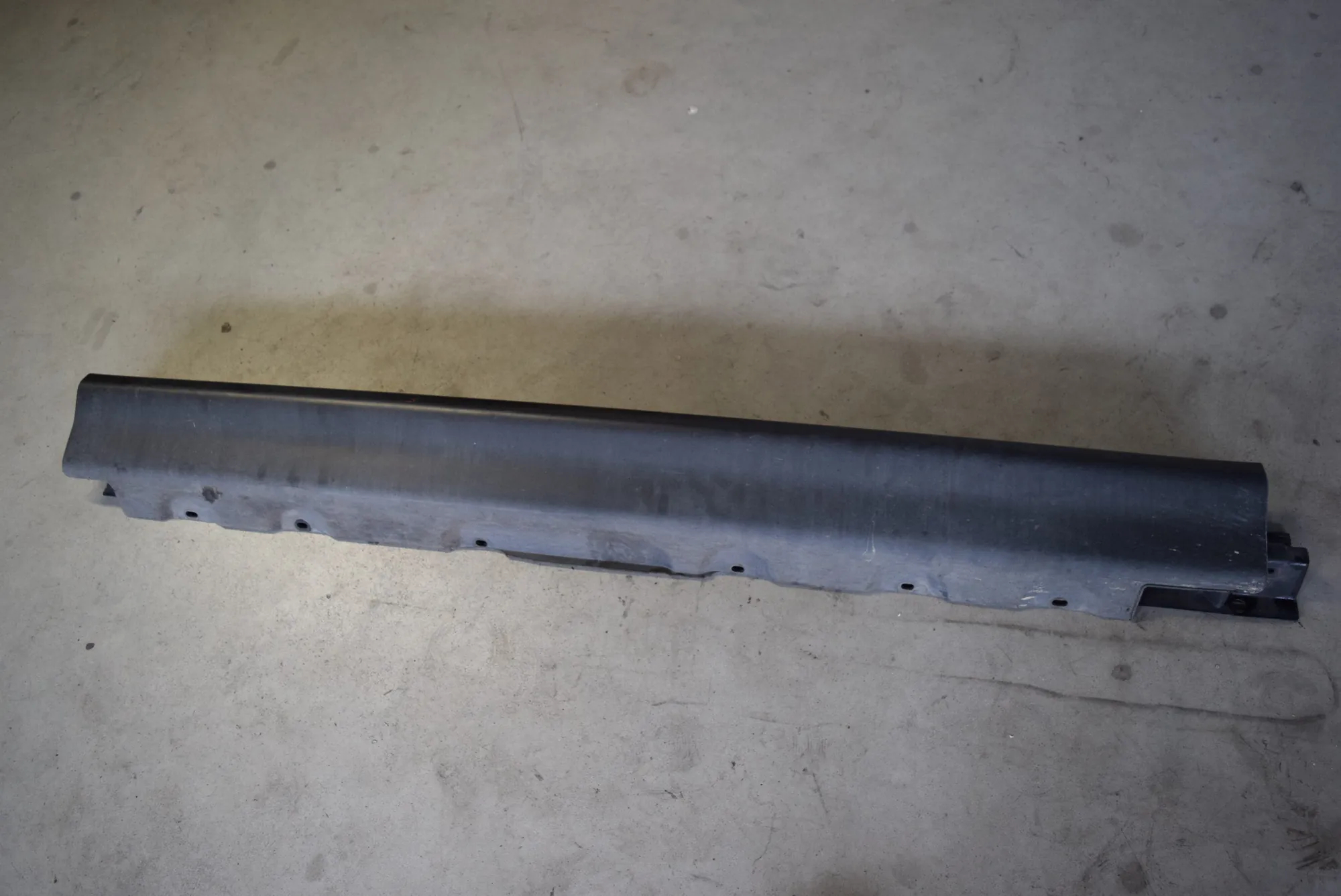 Right Side Sideskirt · BMW X5 (E53) 4.6 is 2003 – 2