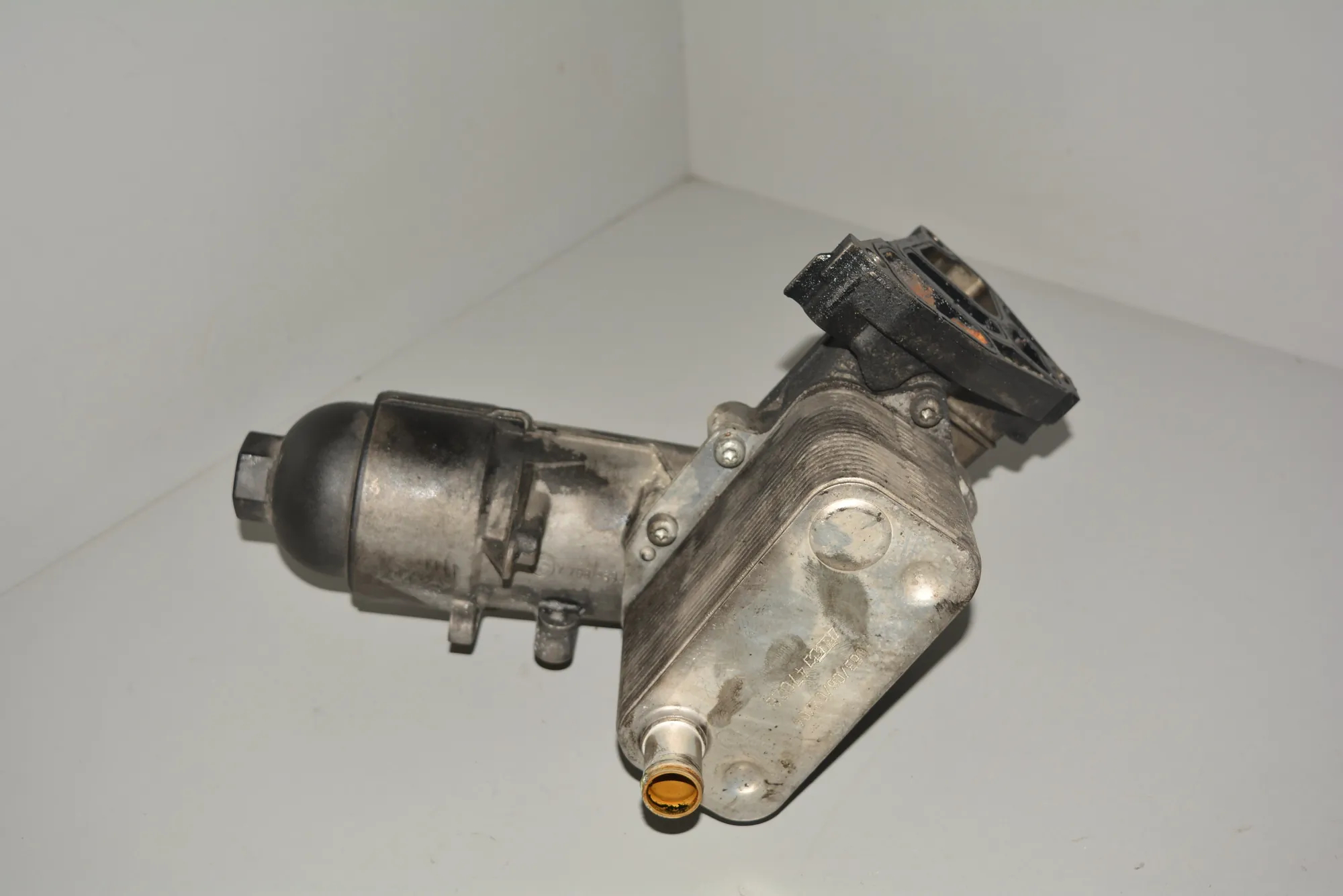 Oil Cooler – OEM 7788453 · BMW 5 (E60) 525 d 2004 – 4
