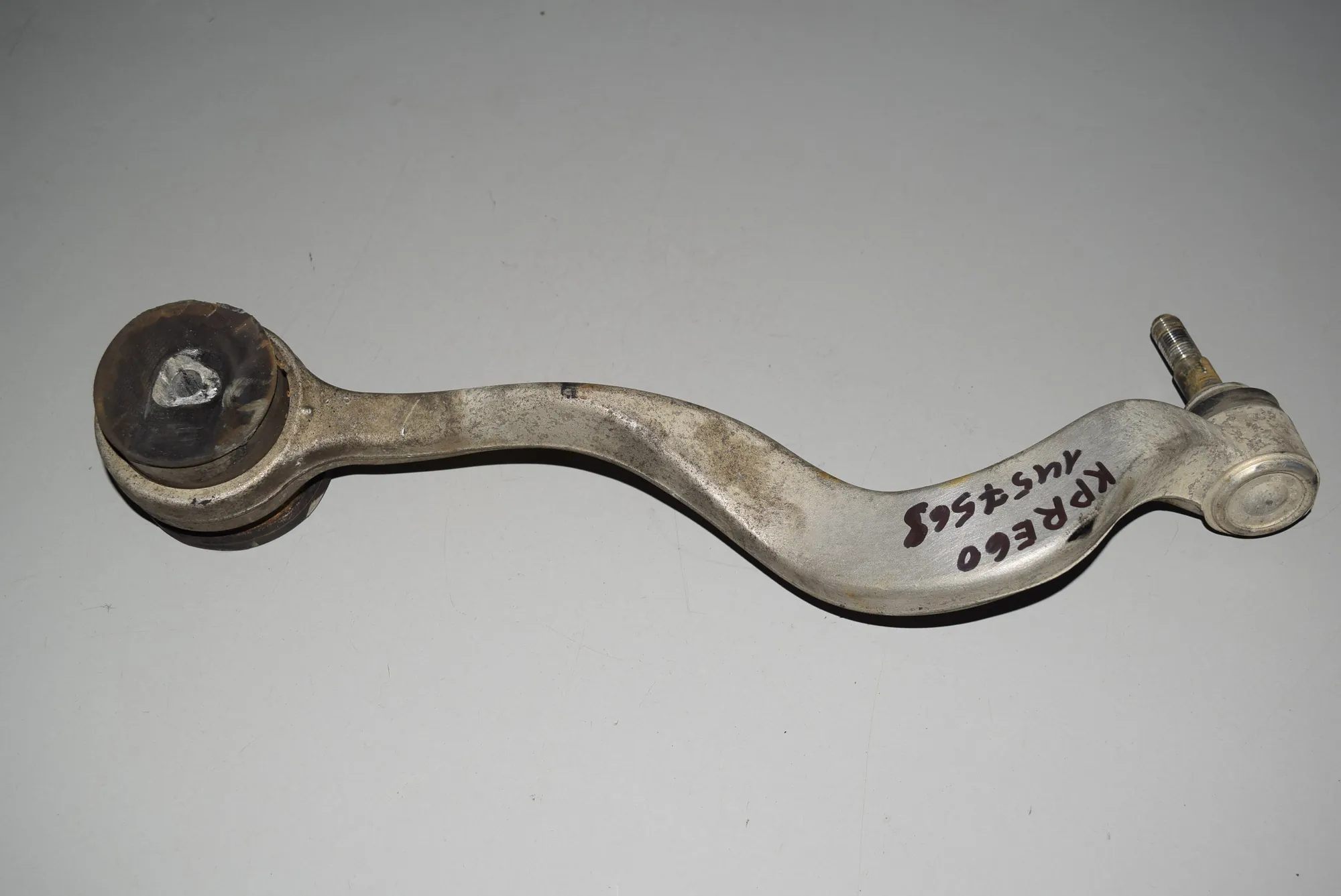Front Left Curved Control Arm – OEM 31102348047 · BMW 5 (E60) 525 d 2004 – 2
