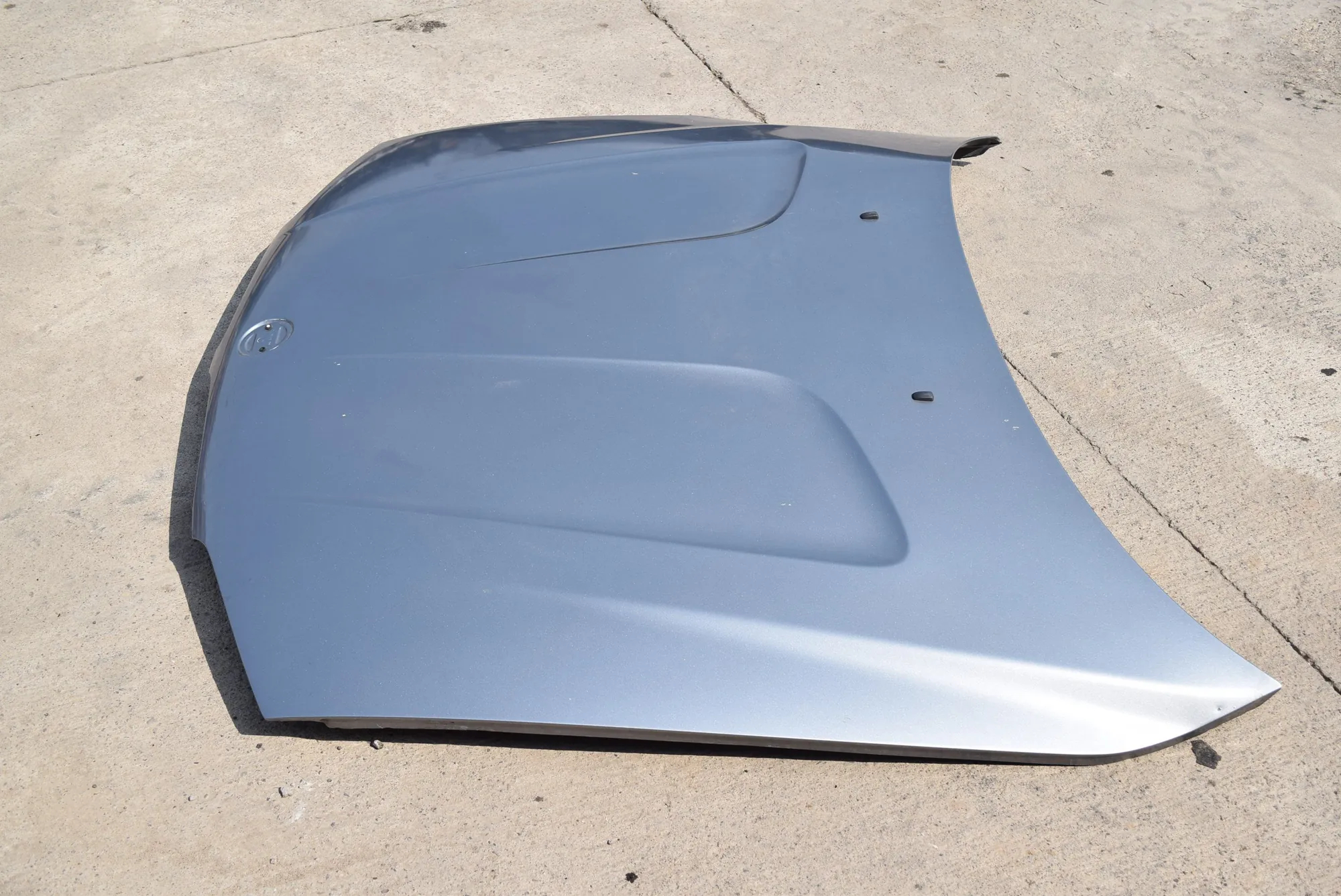 Bonnet Hood · BMW X3 (E83) 3.0 d 2005 – 2