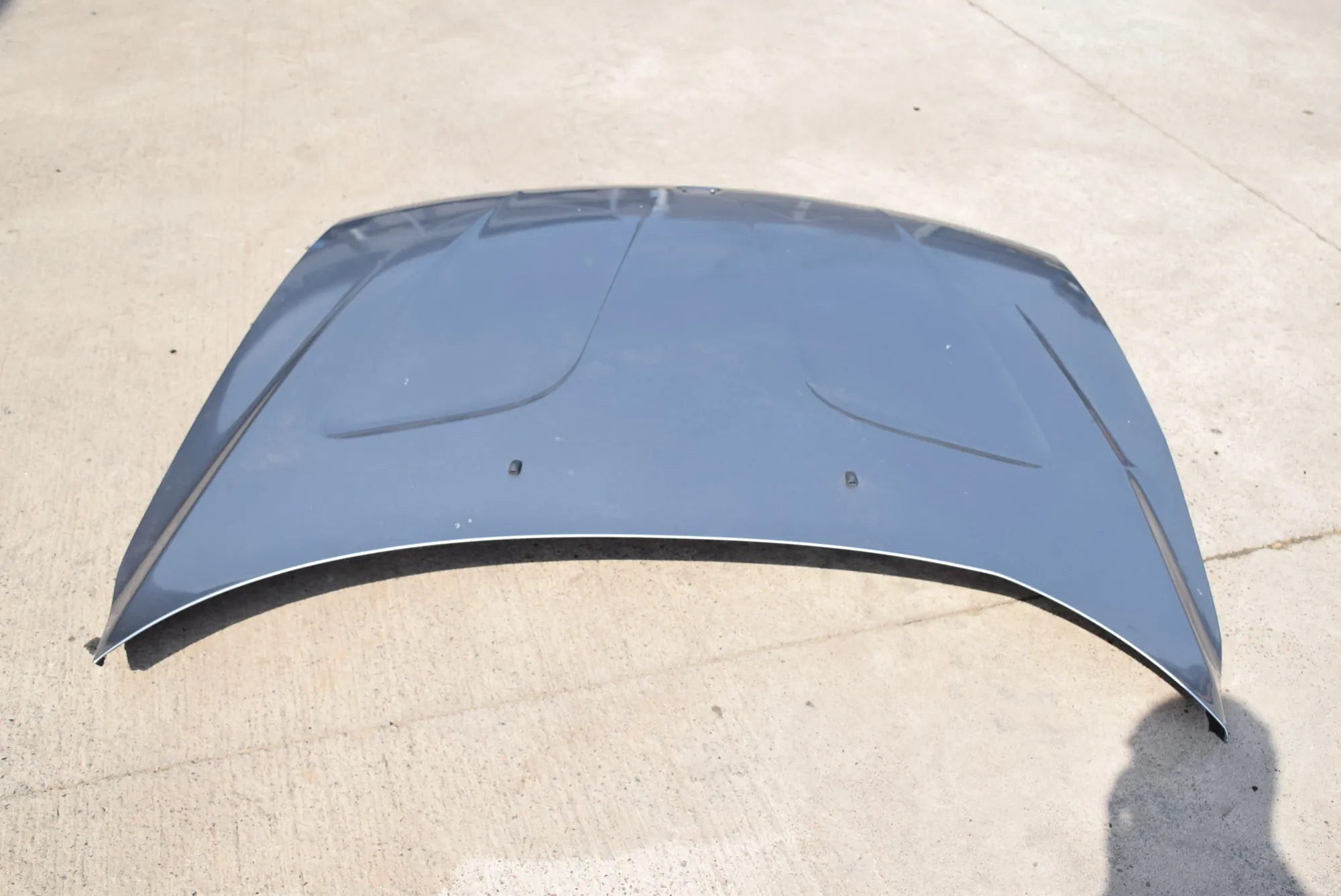 Bonnet Hood · BMW X3 (E83) 3.0 d 2005 – 3