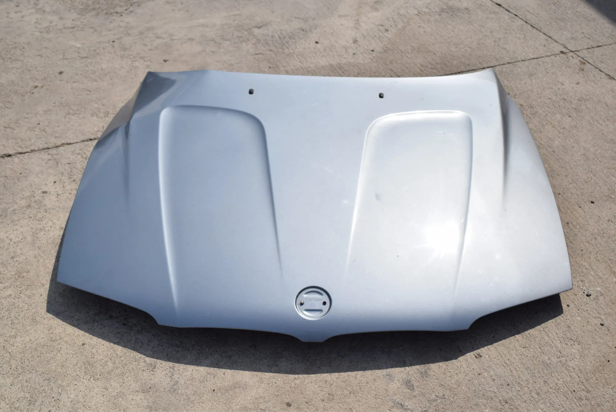 Bonnet Hood · BMW X3 (E83) 3.0 d 2005