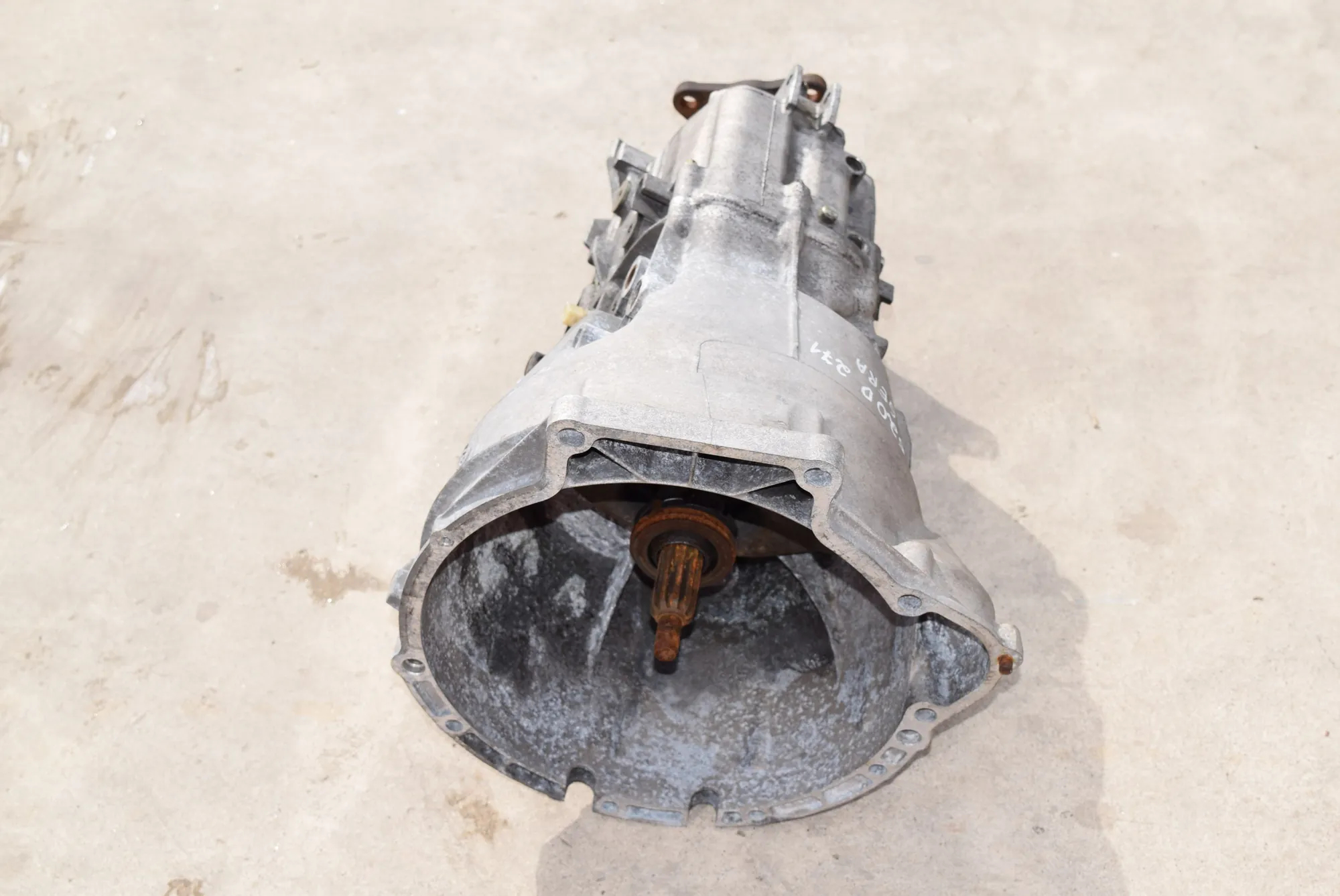 Gearbox – OEM 21023226 · BMW 5 Touring (E39) BMW 5 Touring (E39) 520 d 1999 – 2