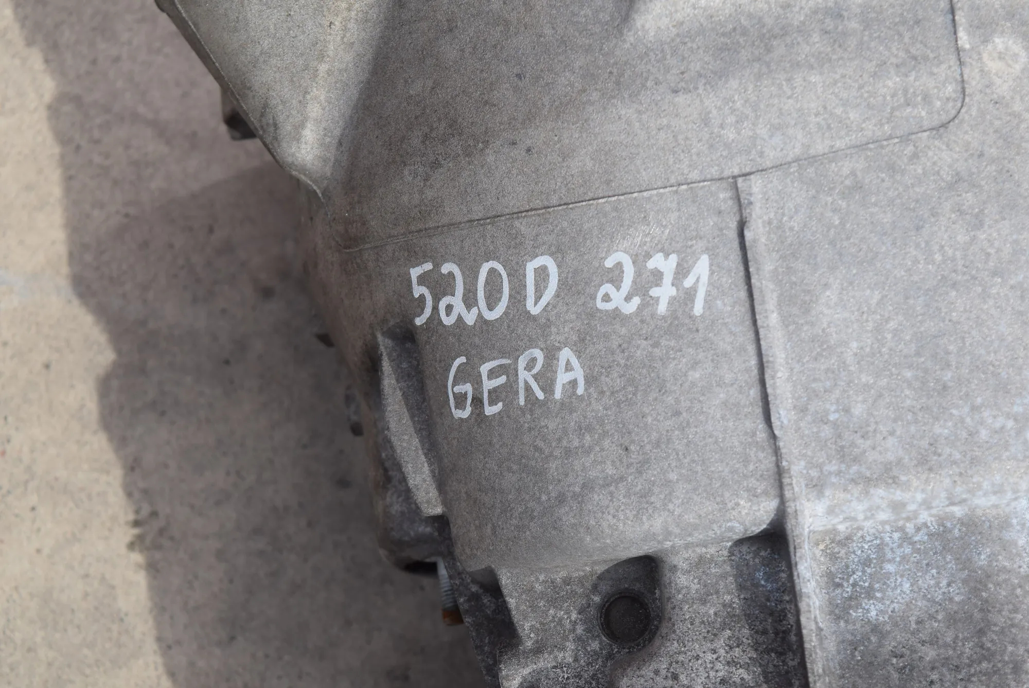 Gearbox – OEM 21023226 · BMW 5 Touring (E39) BMW 5 Touring (E39) 520 d 1999 – 5