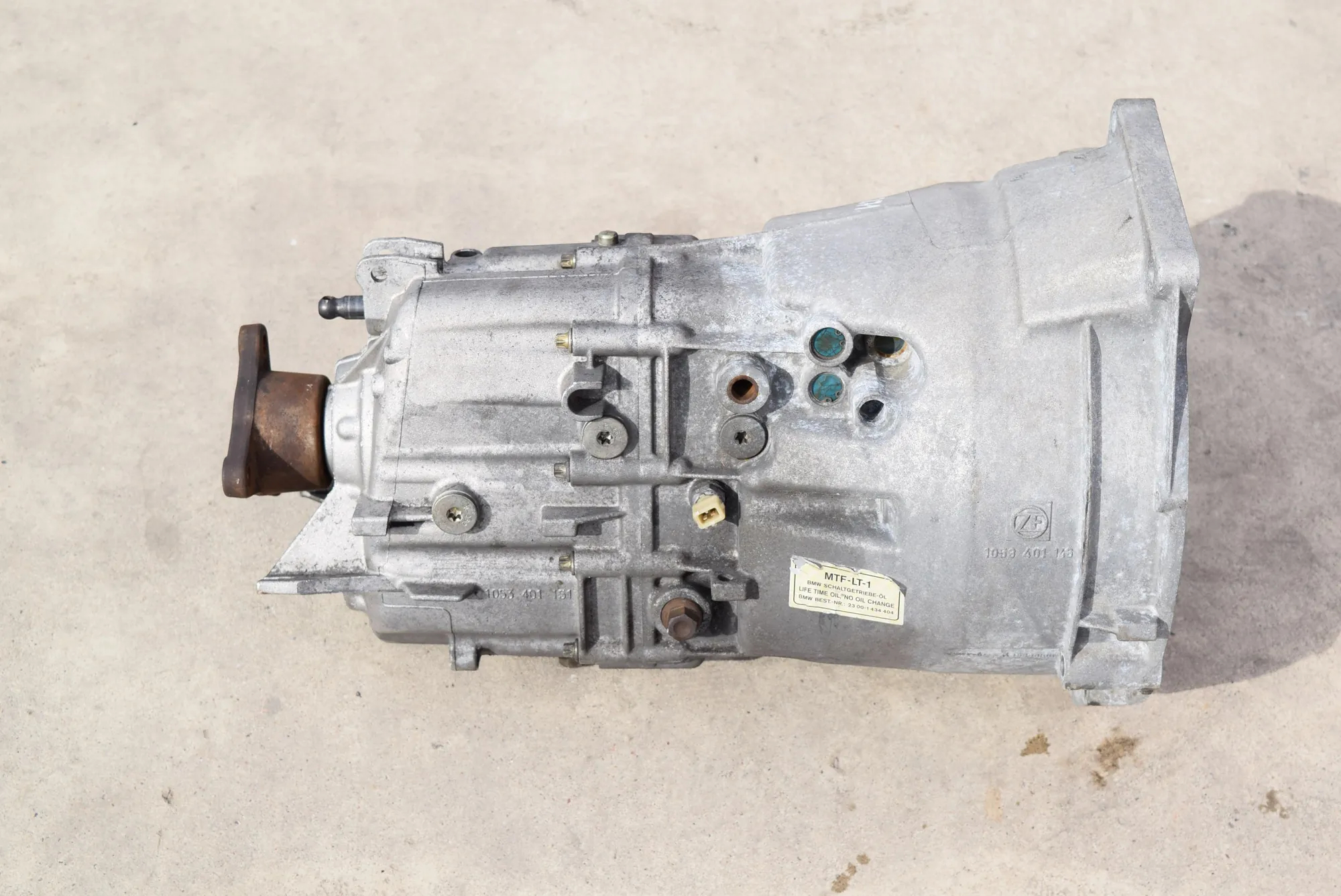 Gearbox – OEM 21023226 · BMW 5 Touring (E39) BMW 5 Touring (E39) 520 d 1999 – 3