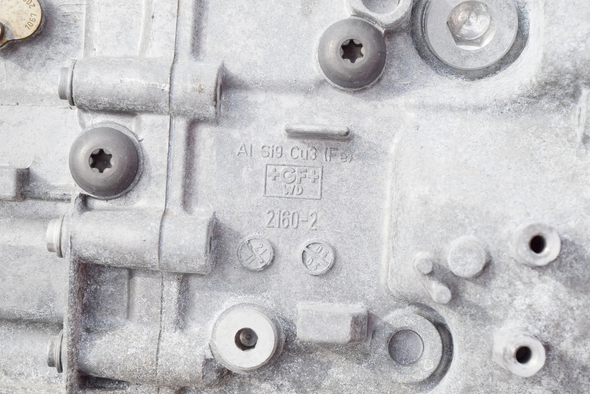 Gearbox – OEM 21064226210232261069401018 · BMW 5 (E39) BMW 5 (E39) 520 d 2001 – 2