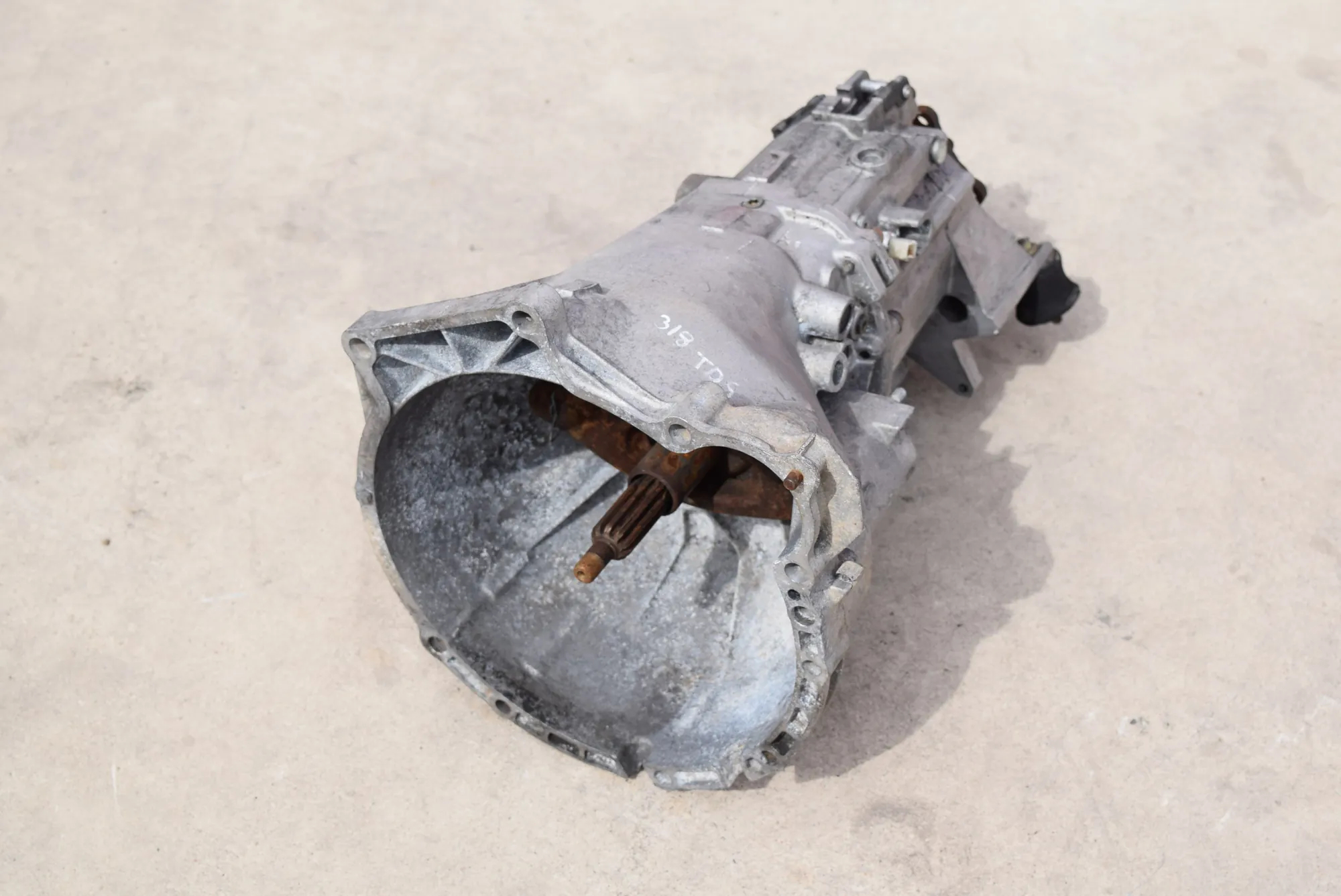 Gearbox – OEM S5D250G2300143448222100122 · BMW 3 Touring (E36) BMW 3 Touring (E36) 318 tds 1996