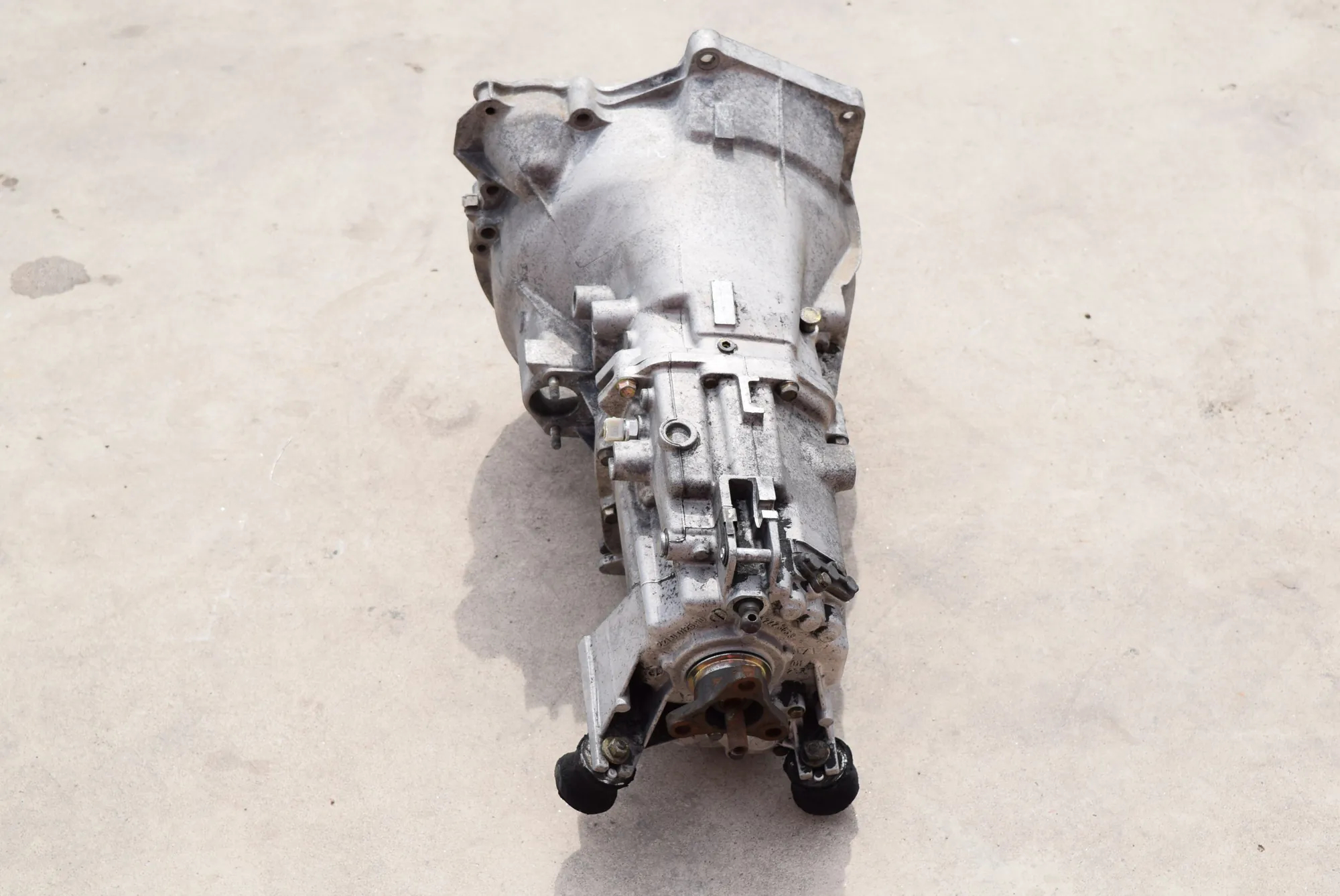 Gearbox – OEM S5D250G2300143448222100122 · BMW 3 Touring (E36) BMW 3 Touring (E36) 318 tds 1996 – 3