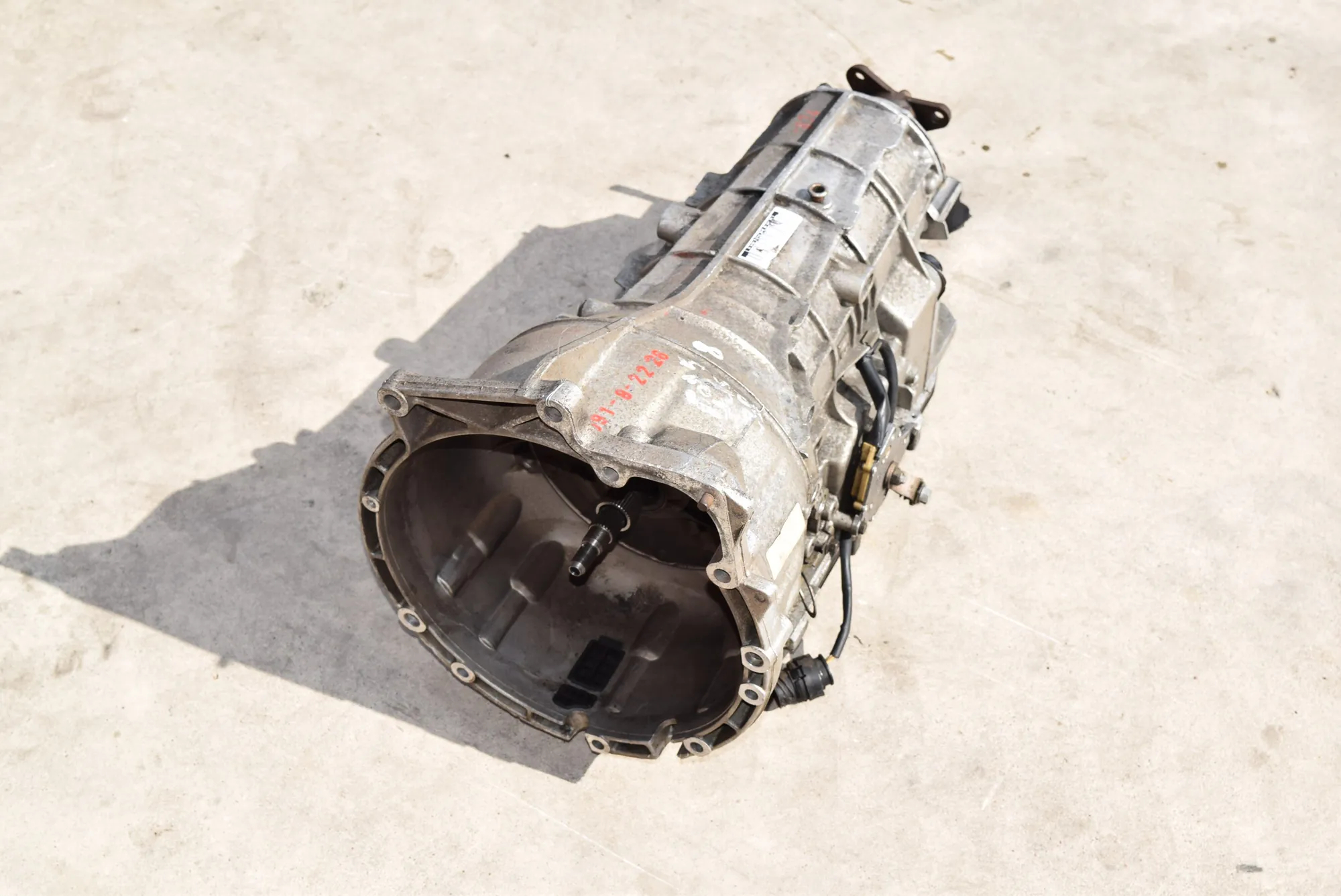 Gearbox – OEM 5HP1805491631422131 · BMW 5 (E39) BMW 5 (E39) 1998 – 2