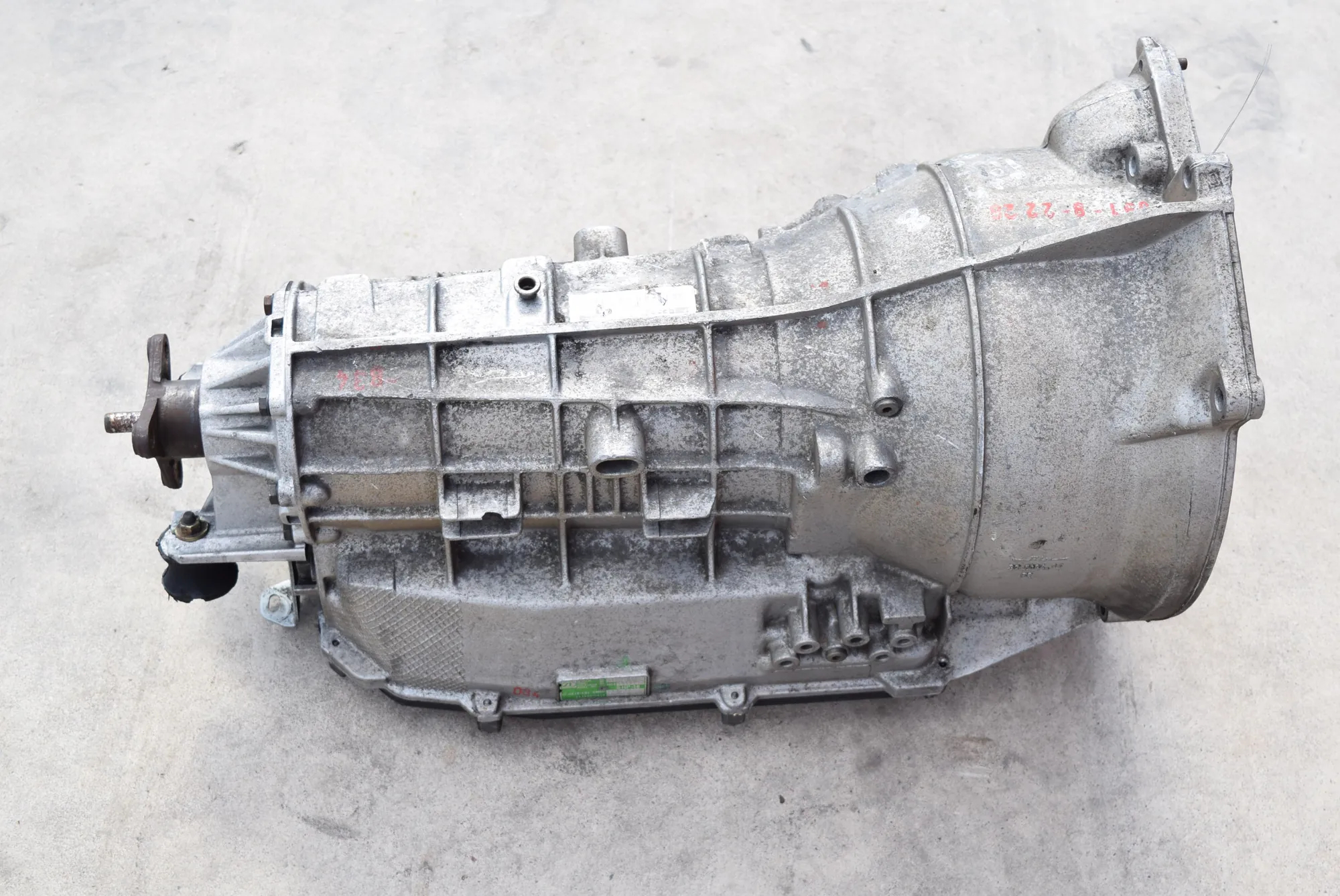 Gearbox – OEM 5HP1805491631422131 · BMW 5 (E39) BMW 5 (E39) 1998 – 5