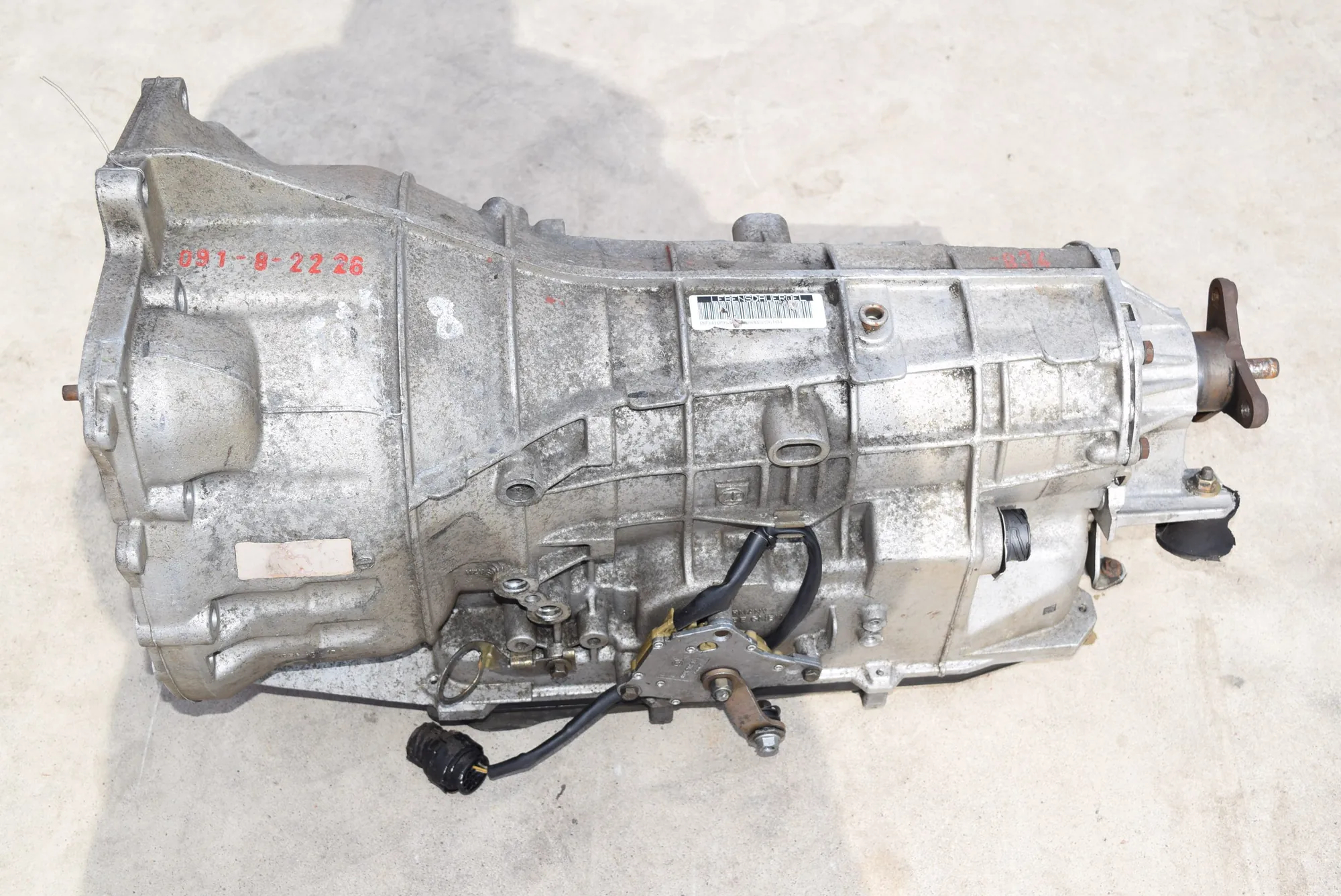 Gearbox – OEM 5HP1805491631422131 · BMW 5 (E39) BMW 5 (E39) 1998 – 3