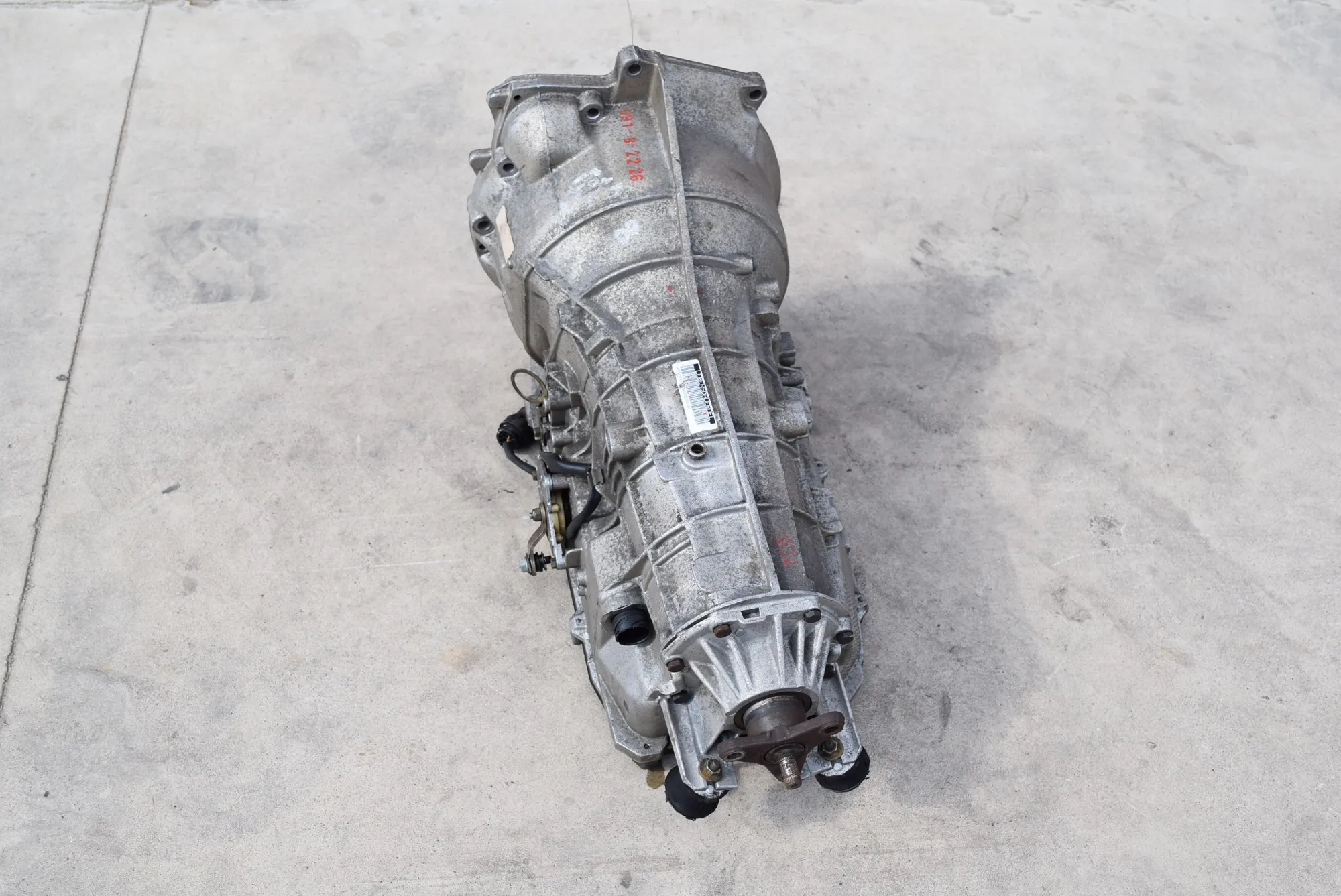 Gearbox – OEM 5HP1805491631422131 · BMW 5 (E39) BMW 5 (E39) 1998 – 4