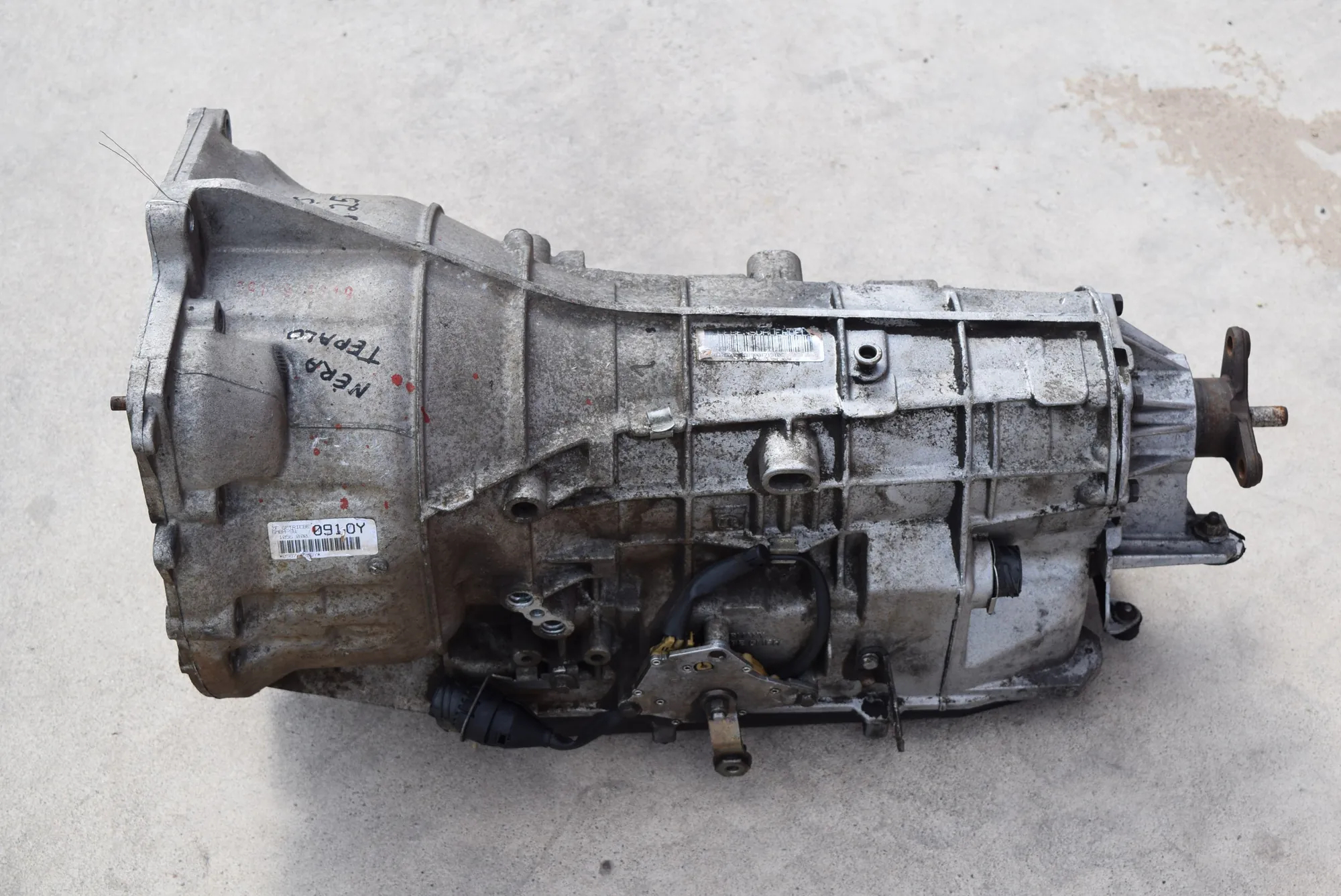 Gearbox – OEM 5HP1805874401422131 · BMW 5 (E39) BMW 5 (E39) 1998