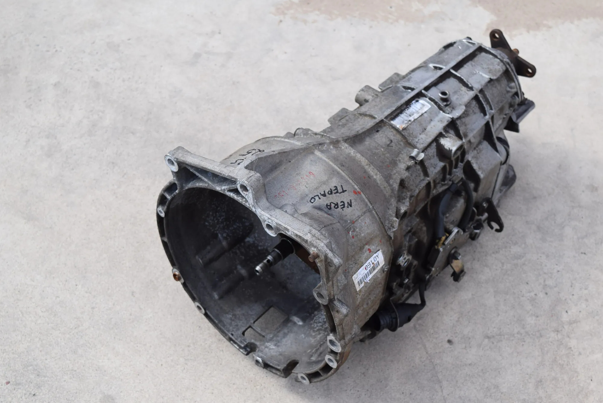 Gearbox – OEM 5HP1805874401422131 · BMW 5 (E39) BMW 5 (E39) 1998 – 7