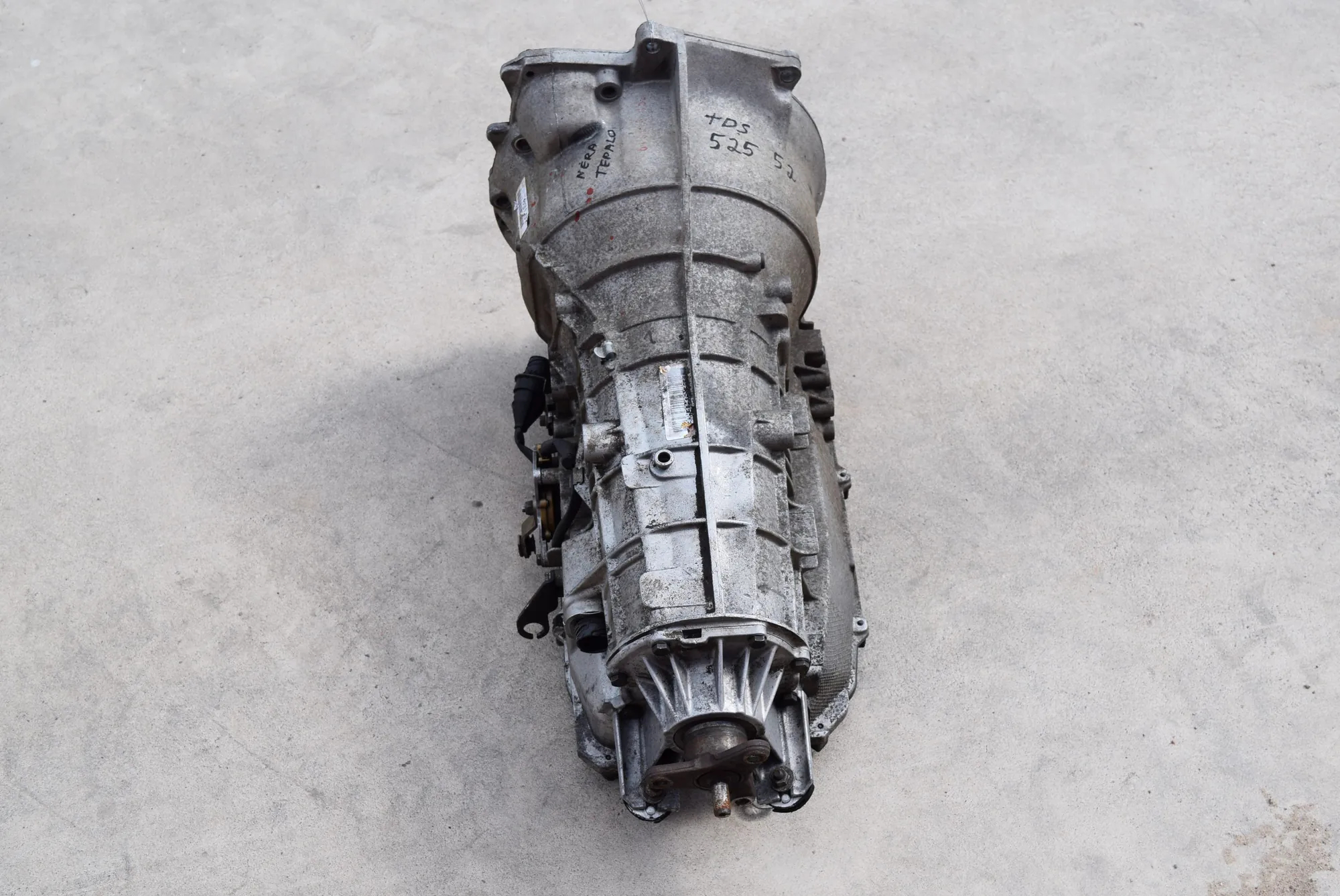 Gearbox – OEM 5HP1805874401422131 · BMW 5 (E39) BMW 5 (E39) 1998 – 2