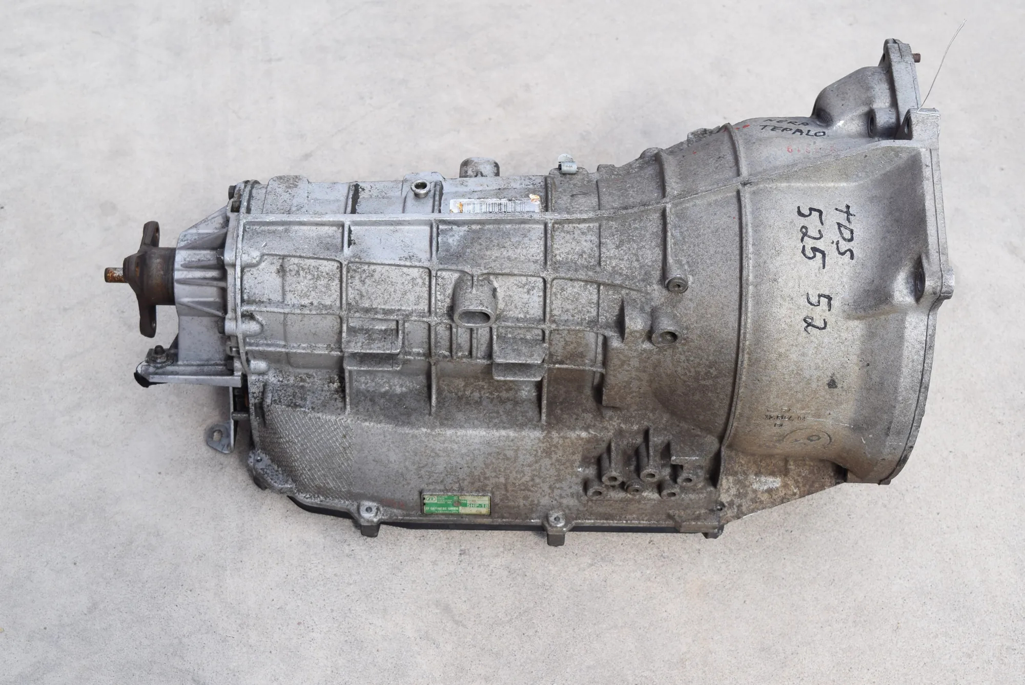 Gearbox – OEM 5HP1805874401422131 · BMW 5 (E39) BMW 5 (E39) 1998 – 3