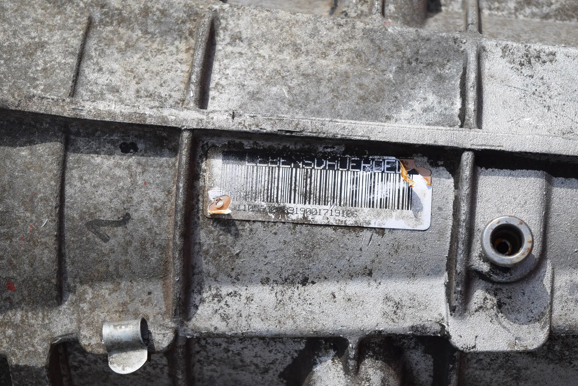 Gearbox – OEM 5HP1805874401422131 · BMW 5 (E39) BMW 5 (E39) 1998 – 5