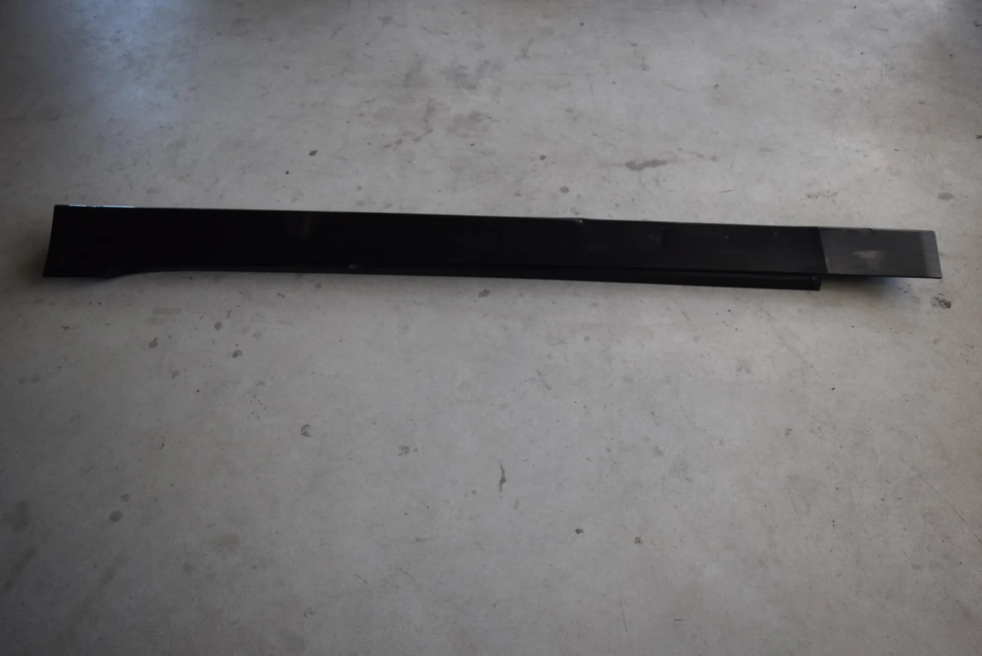 Left Side Plastic Sideskirt Cover · BMW 5 (E60) 530 i 2005 – 4
