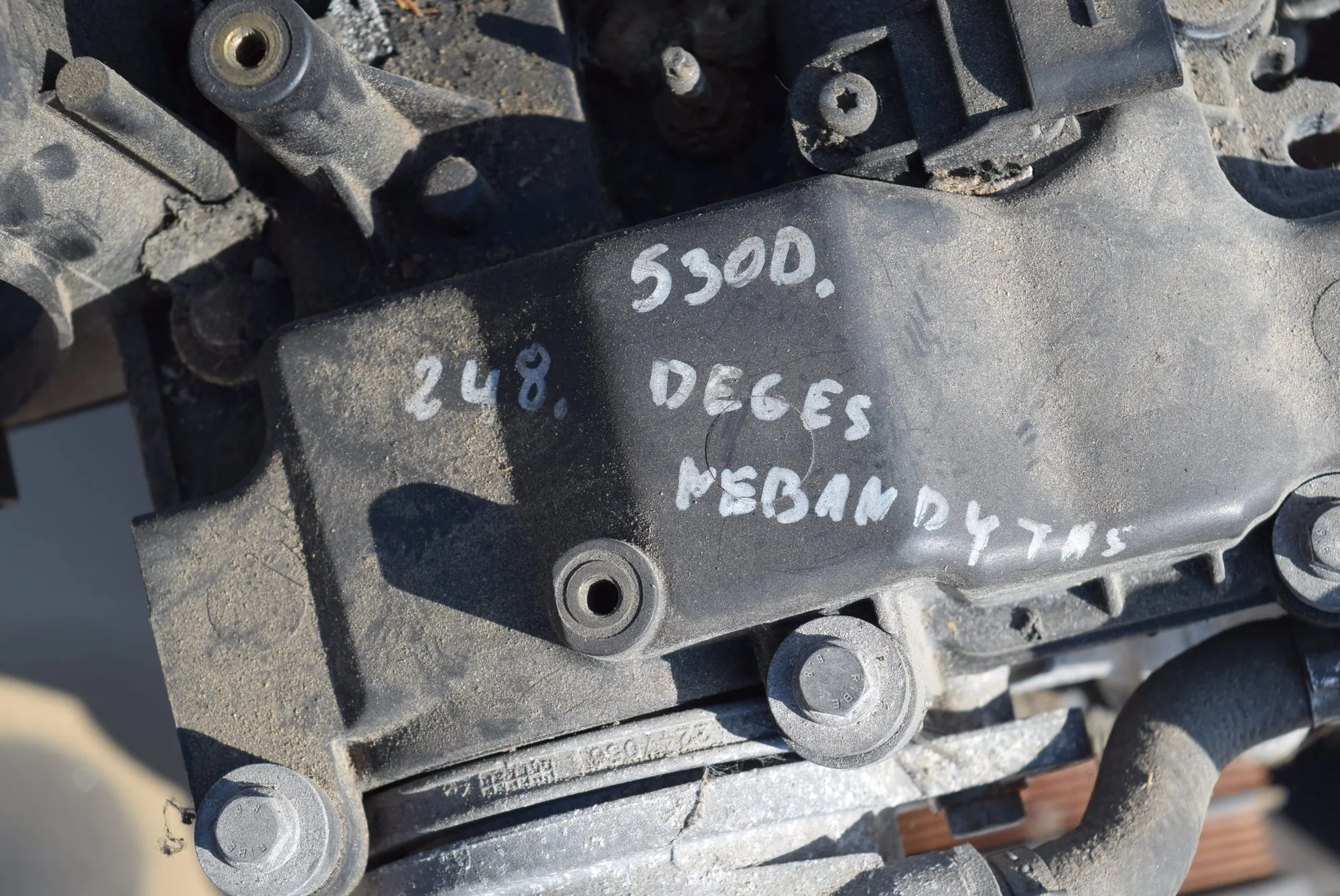 Engine Motor – OEM M5728089319 · BMW 5 Touring (E39) BMW 5 Touring (E39) 530 d 1998 – 6