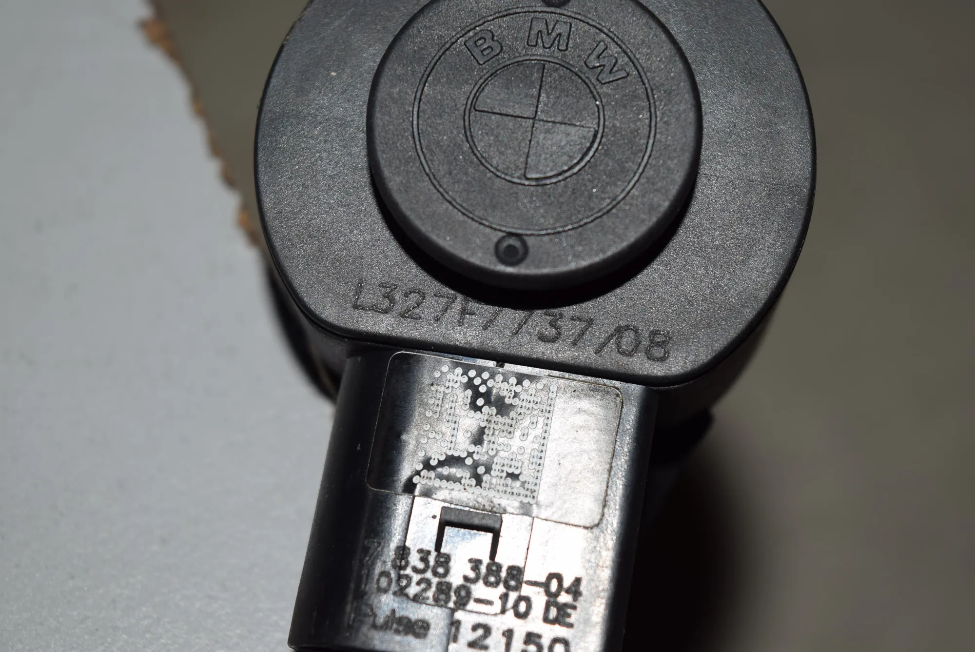 High Voltage Ignition Coil – OEM 7838388 · BMW 3 (E90) BMW 3 (E90) M3 2008 – 2