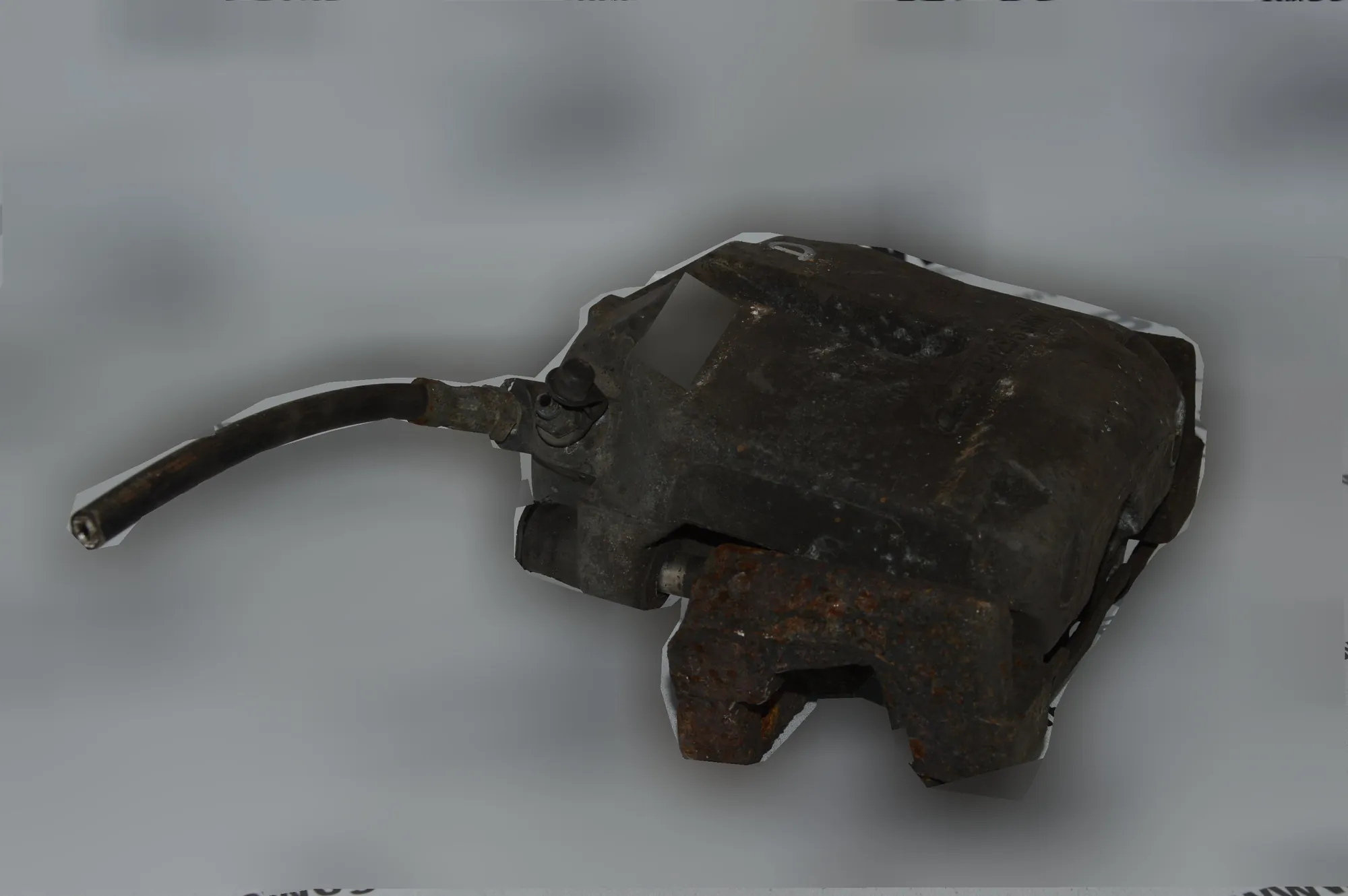Front Right Brake Caliper · BMW 5 Touring (E39) 530 d 1999 – 6