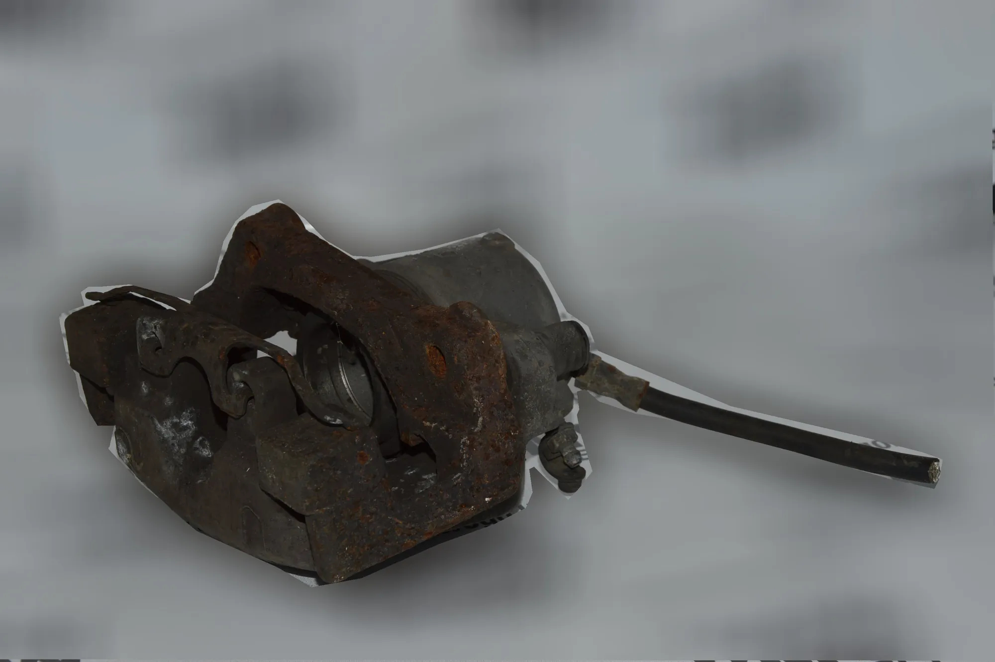 Front Right Brake Caliper · BMW 5 Touring (E39) 530 d 1999 – 3