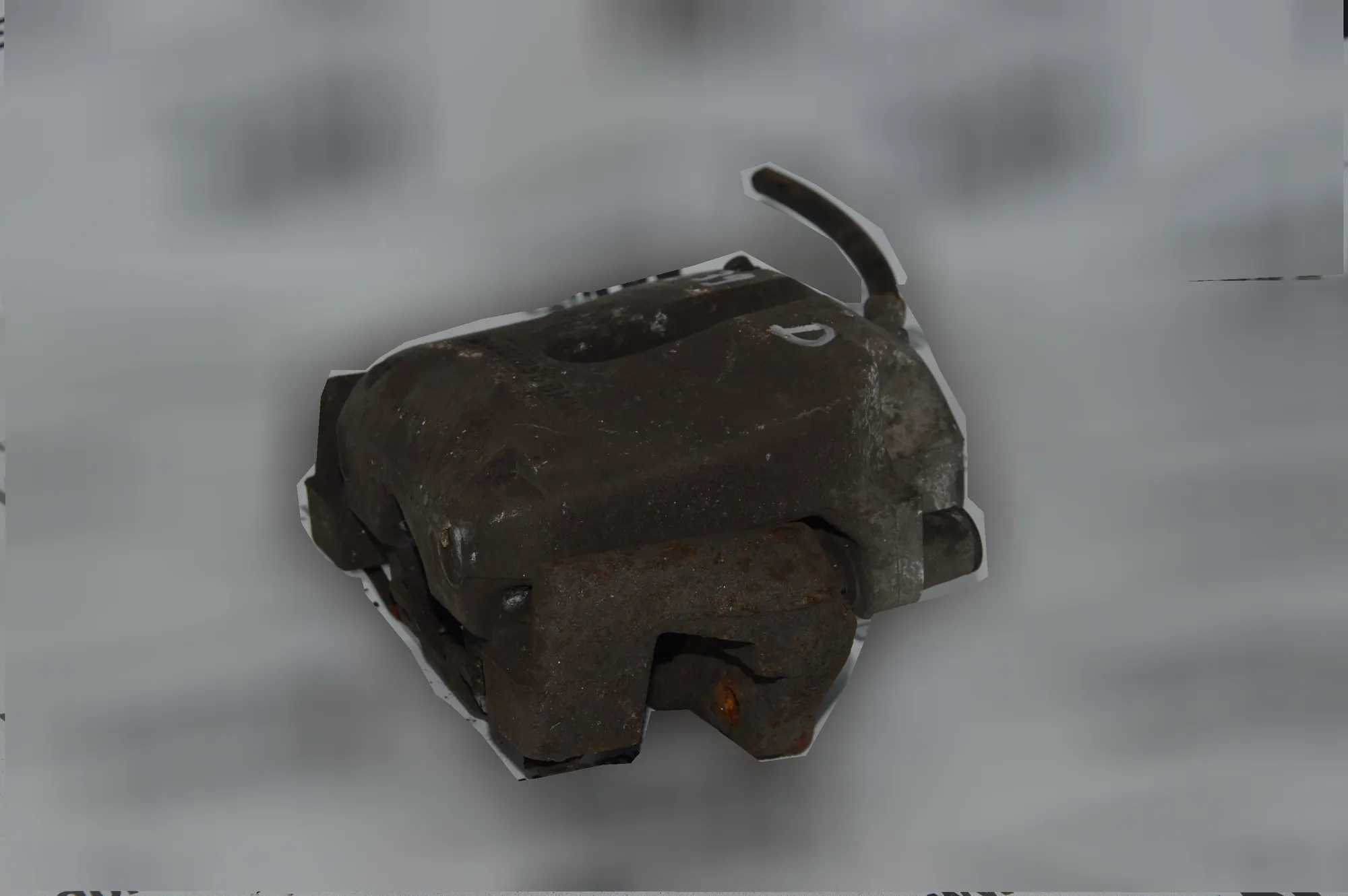 Front Right Brake Caliper · BMW 5 Touring (E39) 530 d 1999 – 2