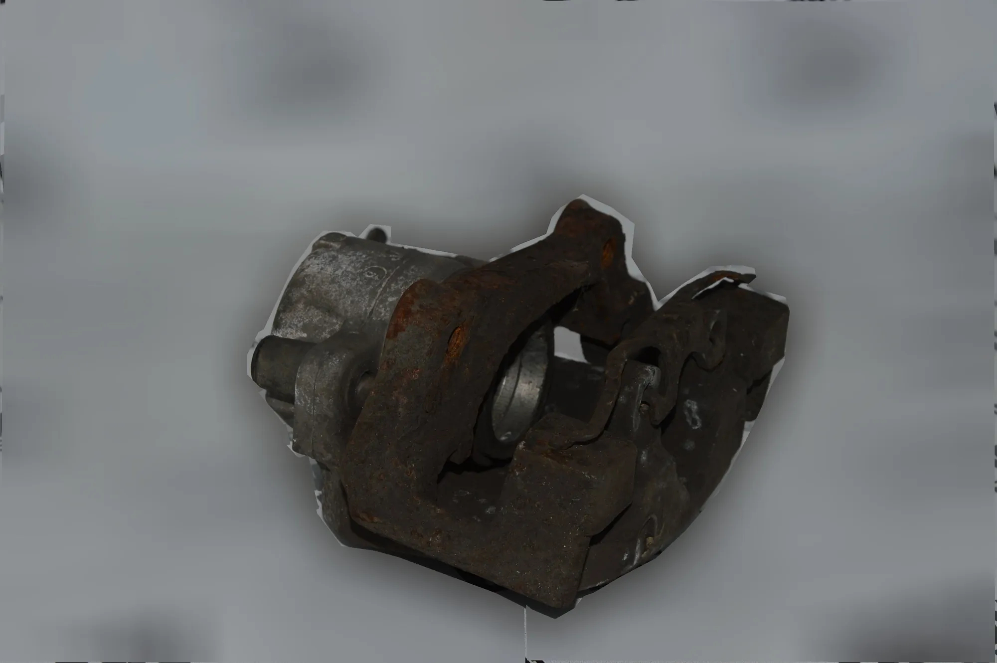 Front Right Brake Caliper · BMW 5 Touring (E39) 530 d 1999 – 4