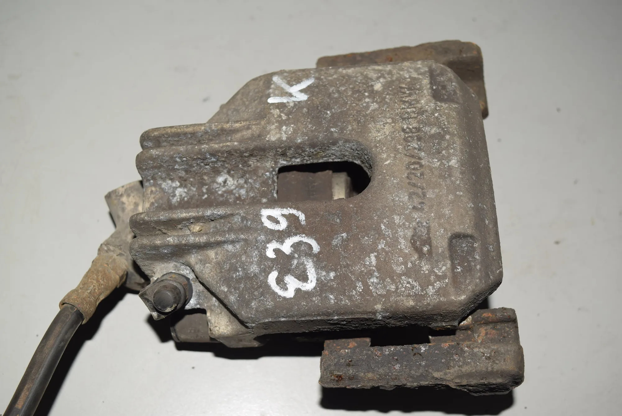 Rear Left Brake Caliper · BMW 5 Touring (E39) 530 d 1999