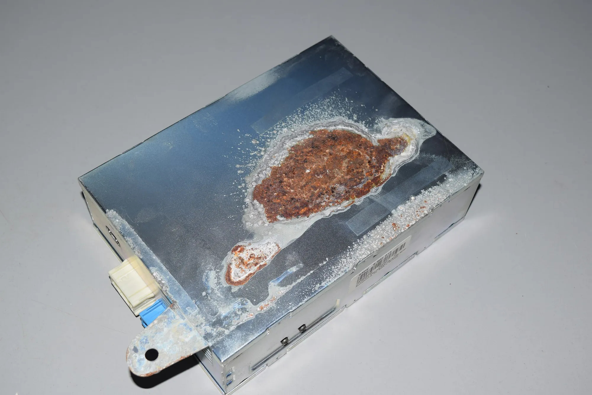 TV Module – OEM 6902015 · BMW 5 Touring (E39) 530 d 1999 – 4