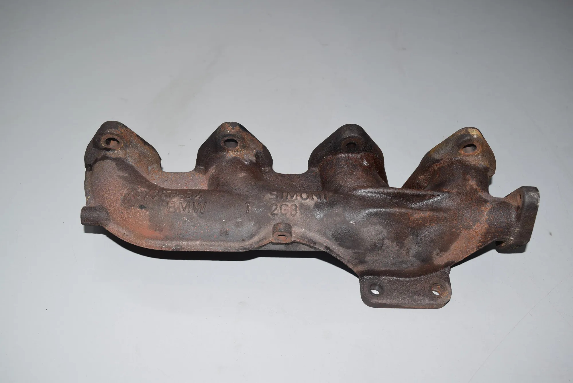 Exhaust Manifold – OEM 7797389 · BMW 5 (E60) 520 d 2008 – 2