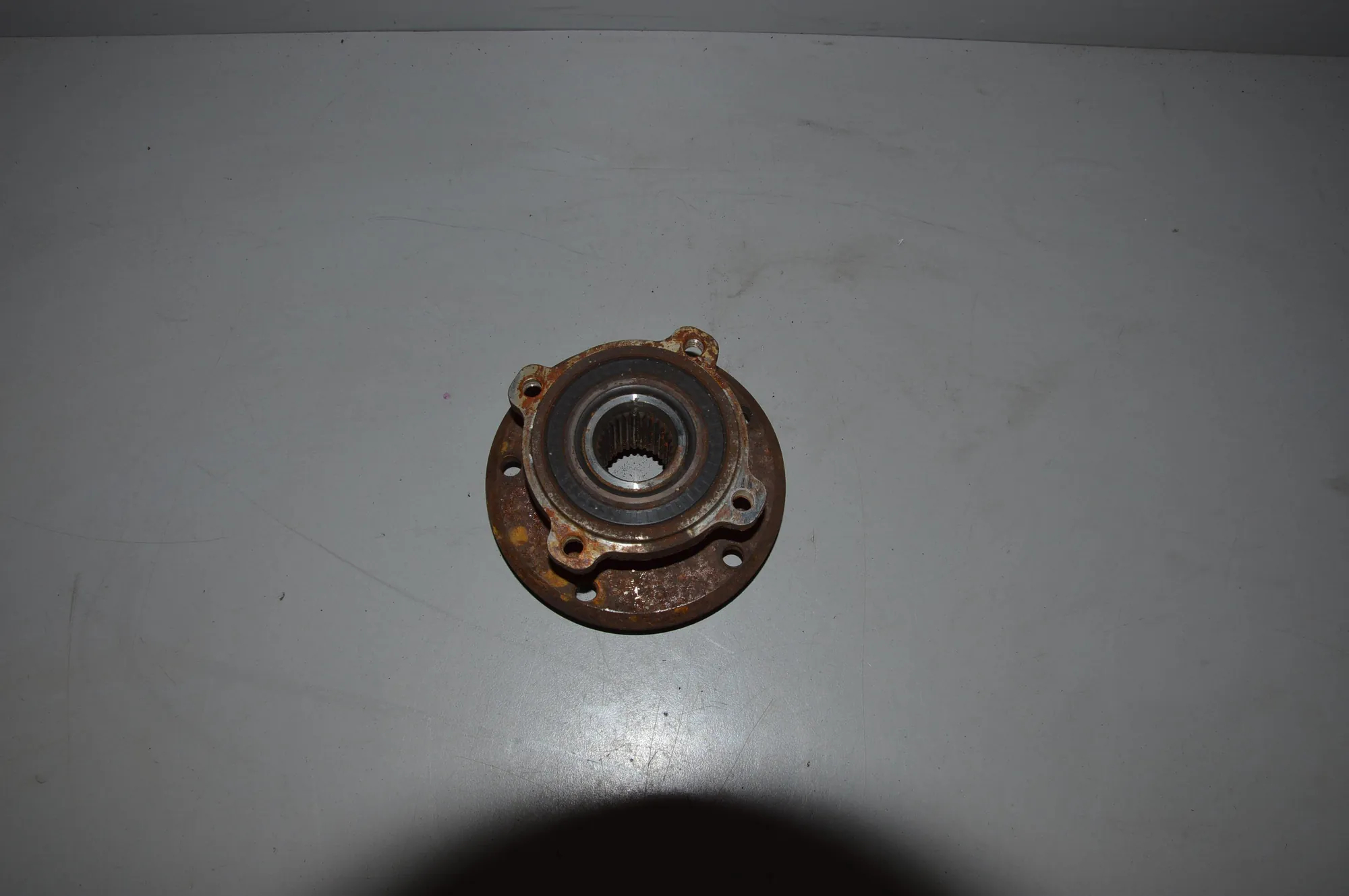 Rear Left Wheel Bearing – OEM 31226765601 · BMW 5 (E60) 520 d 2008 – 2
