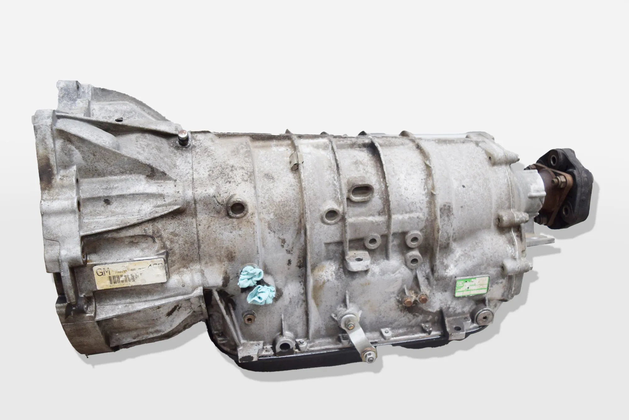 Gearbox – OEM 7508716 · BMW 3 Cabrio (E46) BMW 3 Cabrio (E46) 318 Ci 2002 – 2
