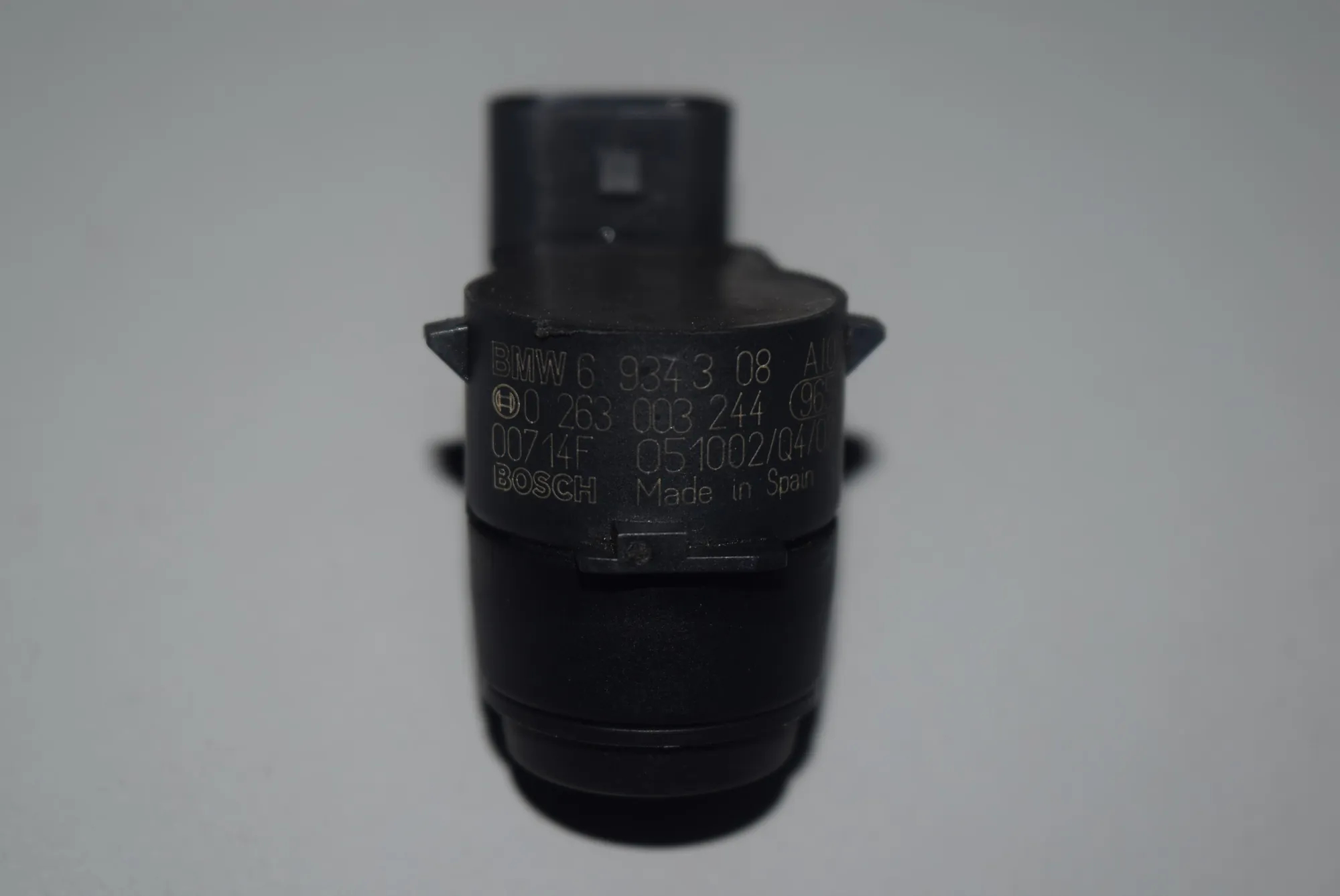 Rear Parking Sensor – OEM 6934308 · BMW 1 (E87) BMW 1 (E87) 120 d 2005