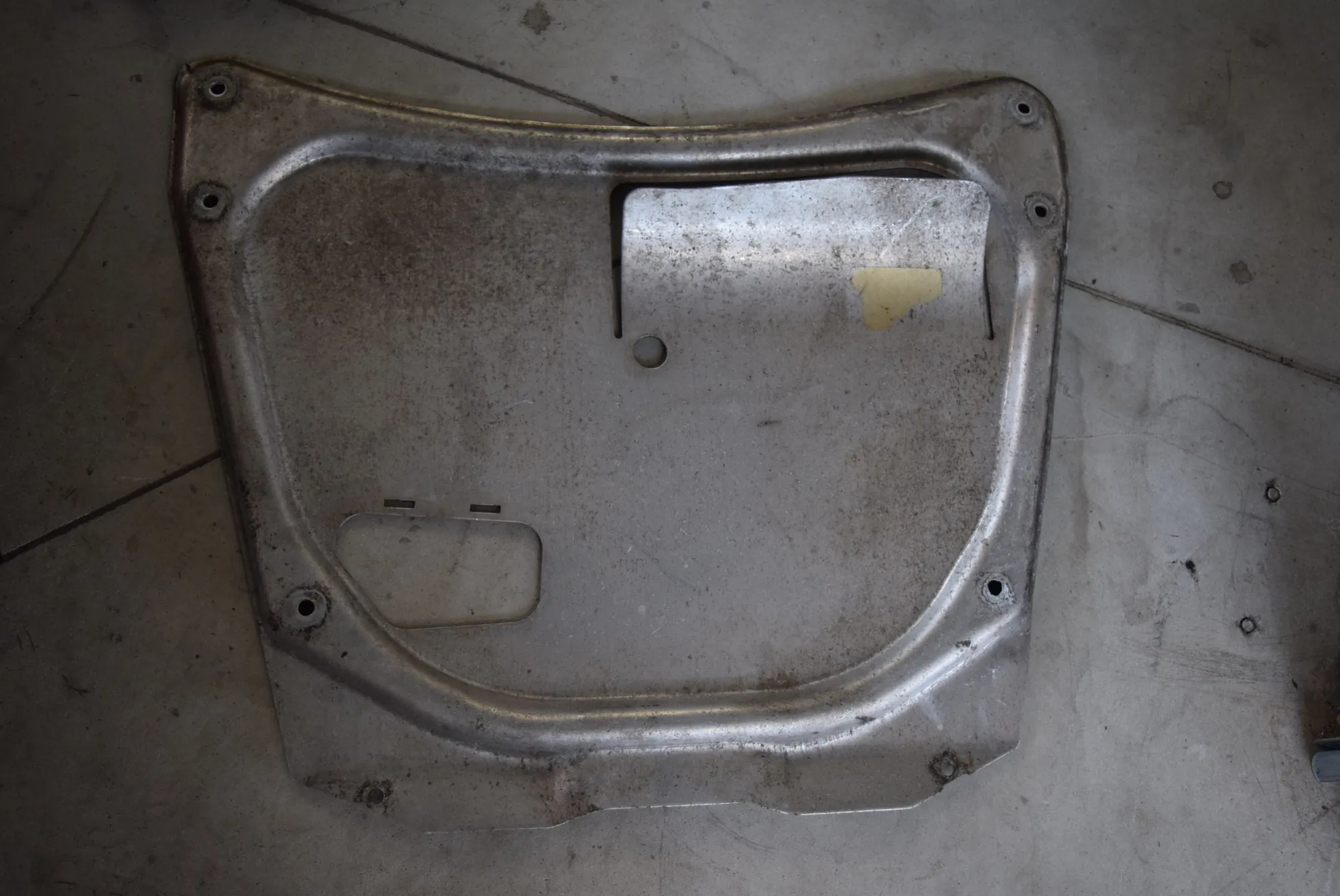 Engine Cover · BMW X5 (E53) 4.6 is 2002 – 2