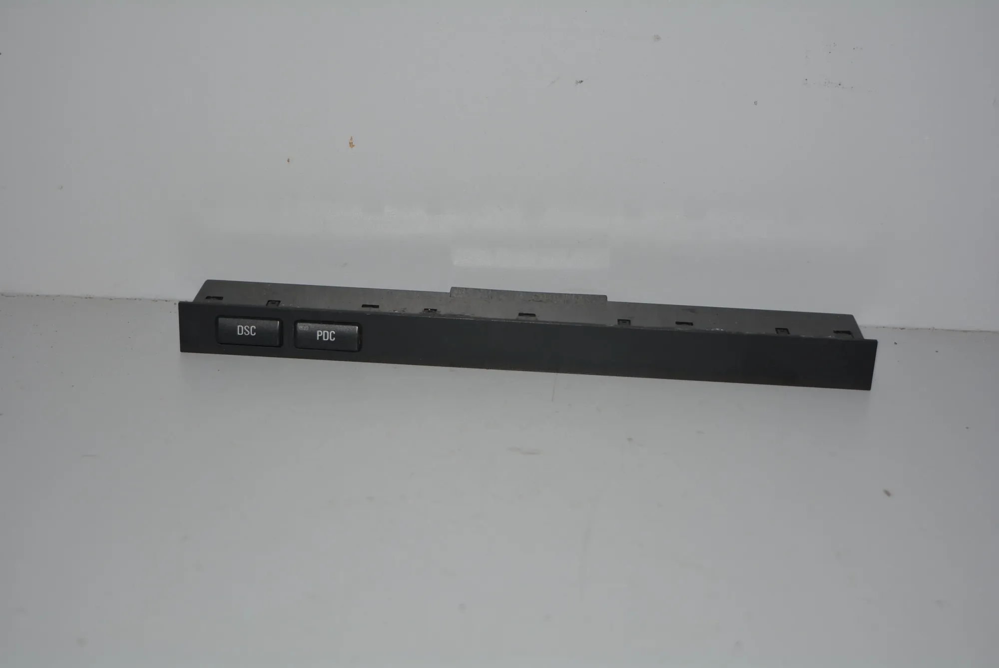 Button Switch Panel – OEM 8373769 · BMW 5 (E39) 535 i 2000