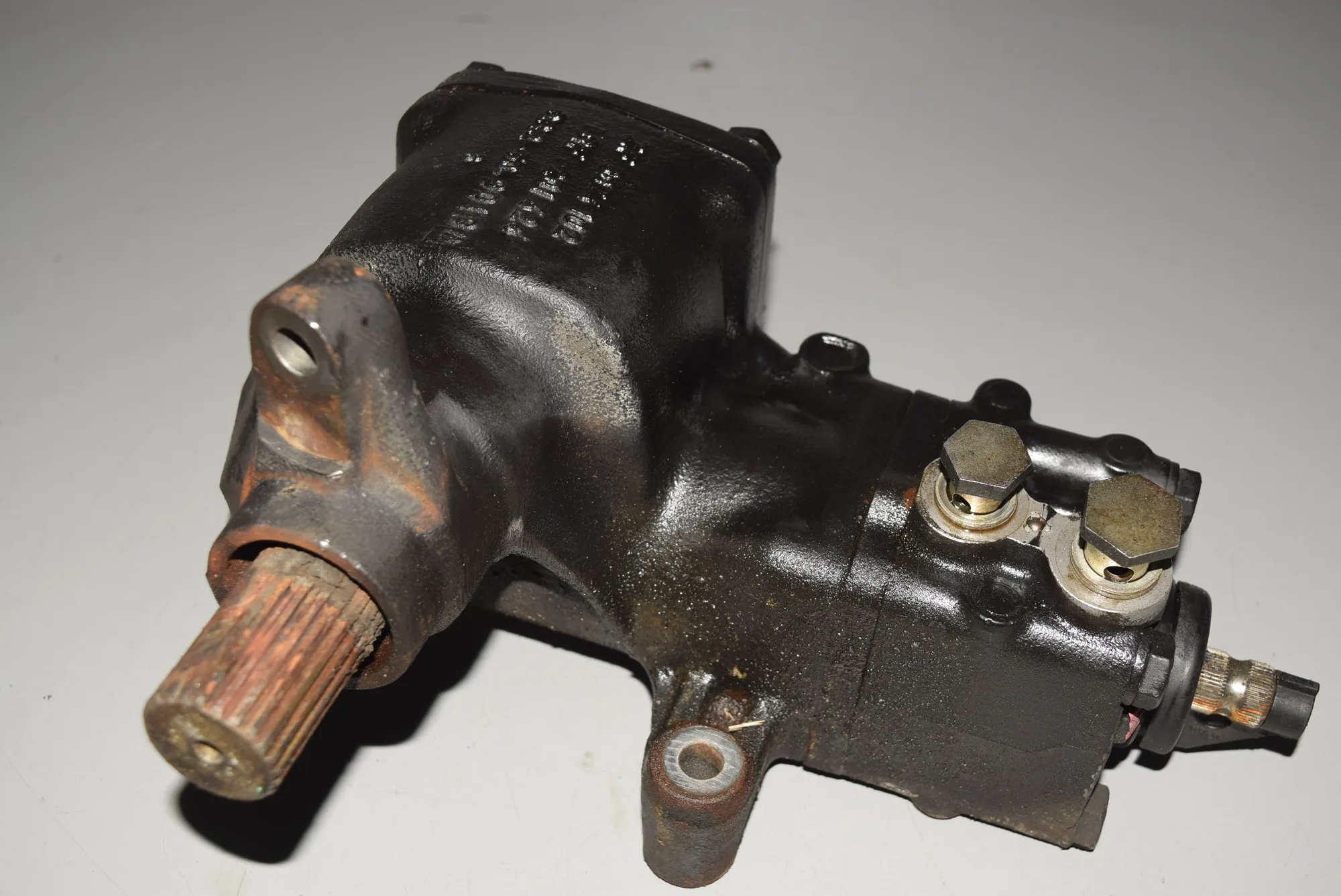 Steering Rack – OEM 8074955304 · BMW 5 (E39) 535 i 2000 – 4
