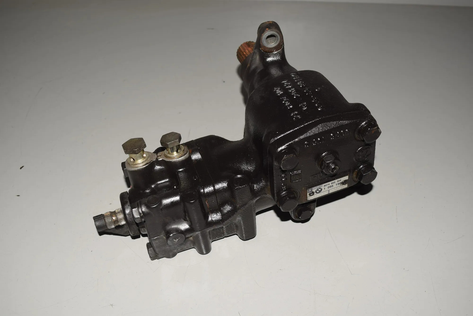 Steering Rack – OEM 8074955304 · BMW 5 (E39) 535 i 2000