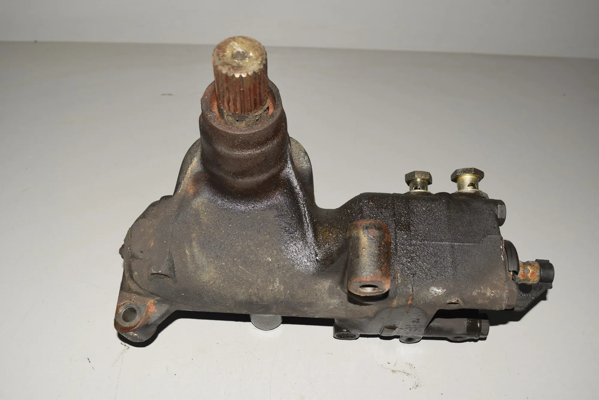 Steering Rack – OEM 8074955304 · BMW 5 (E39) 535 i 2000 – 5