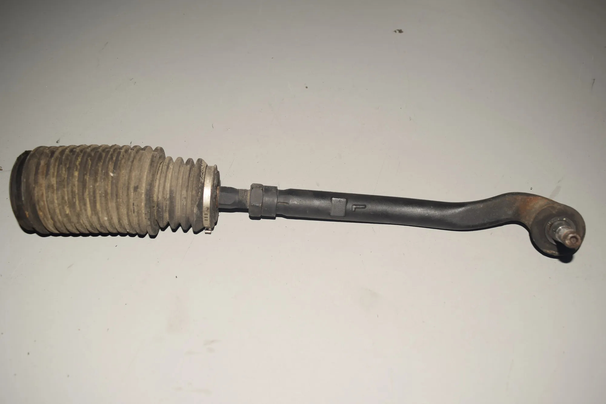 Left Side Steering Tie Rod · BMW 5 Touring (E39) 525 d 2001