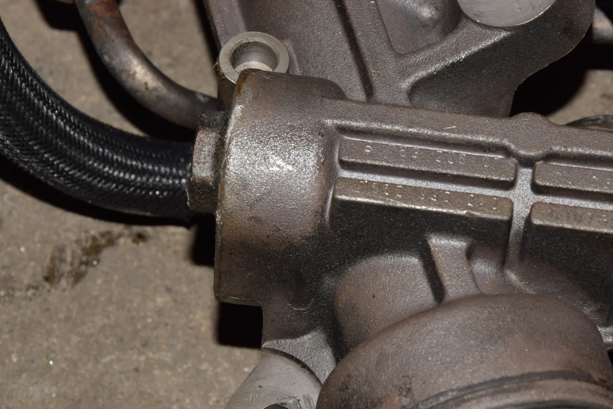 Steering Rack – OEM 7857501724 · BMW 7 (E65, E66, E67) BMW 7 (E65, E66, E67) 2002 – 4