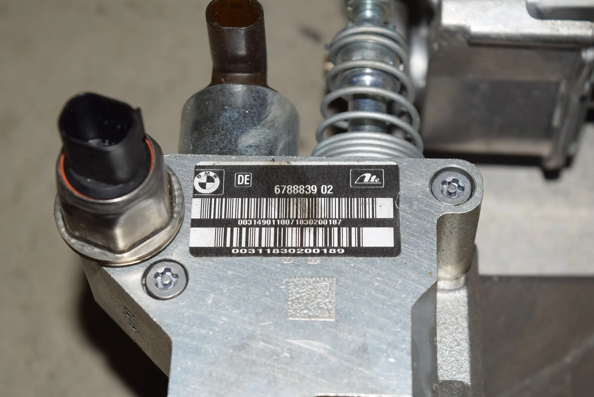 Brake Pedal – OEM 6788839 · BMW X6 (E71, E72) BMW X6 (E71, E72) 2009 – 4