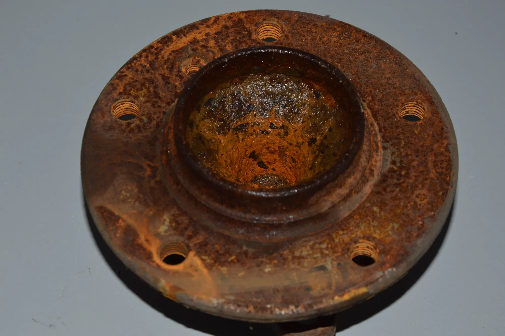 Front Left Wheel Bearing – OEM 31216765157 · BMW 1 (E87) 118 d 2009