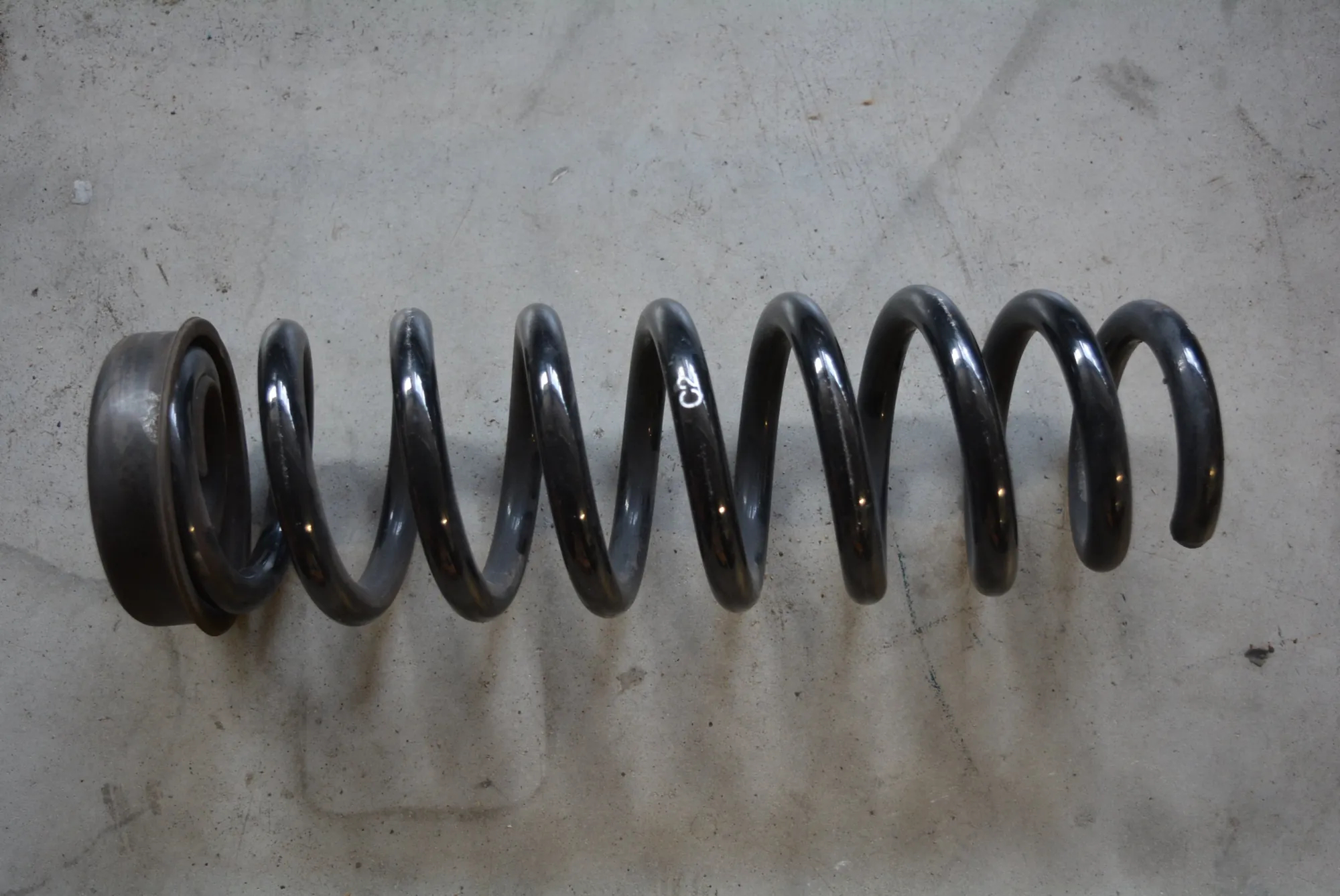 Rear Right Coil Spring · BMW 1 (E87) 118 d 2011