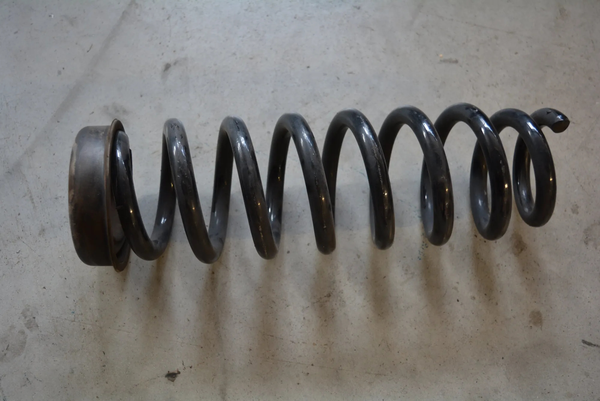 Rear Left Coil Spring · BMW 1 (E87) 118 d 2011