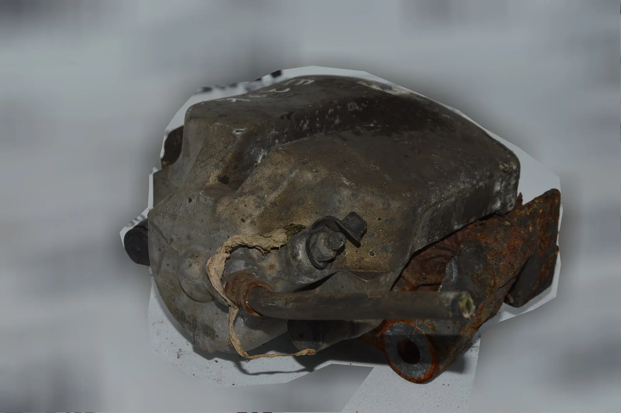 Front Left Brake Caliper · BMW 5 (E39) 530 d 2000 – 2