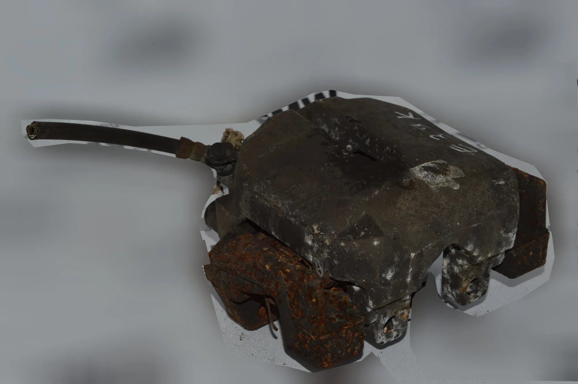 Front Left Brake Caliper · BMW 5 (E39) 530 d 2000