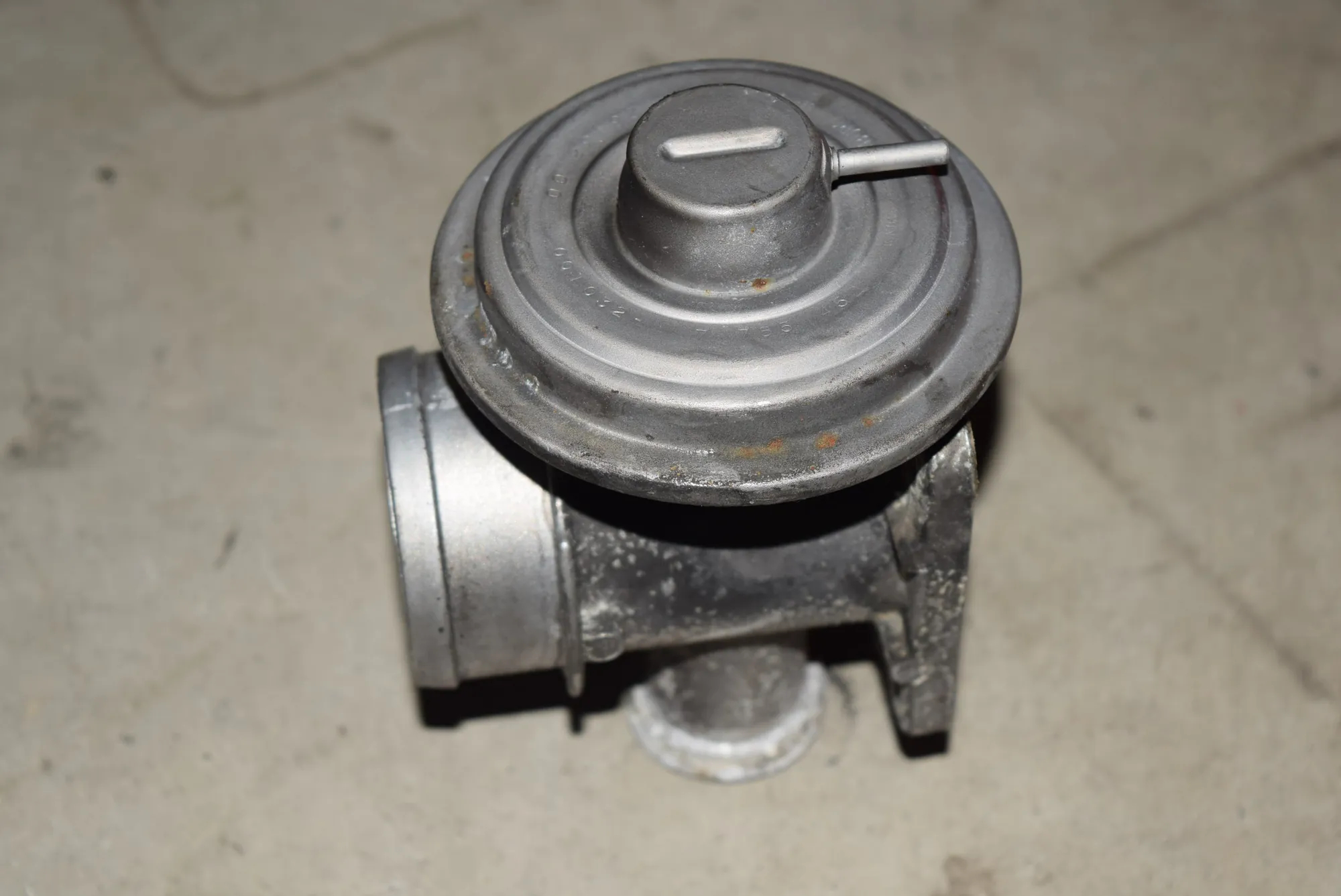 EGR Valve – OEM 7785452 · BMW 5 (E39) 530 d 2000 – 3